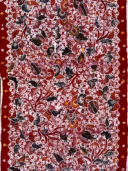 Selendang Batik Tulis Kebumen KE-05.5746
