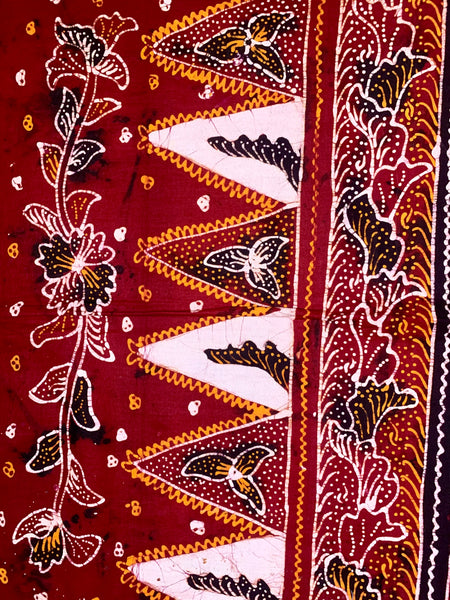 Selendang Batik Tulis Kebumen KE-05.5746