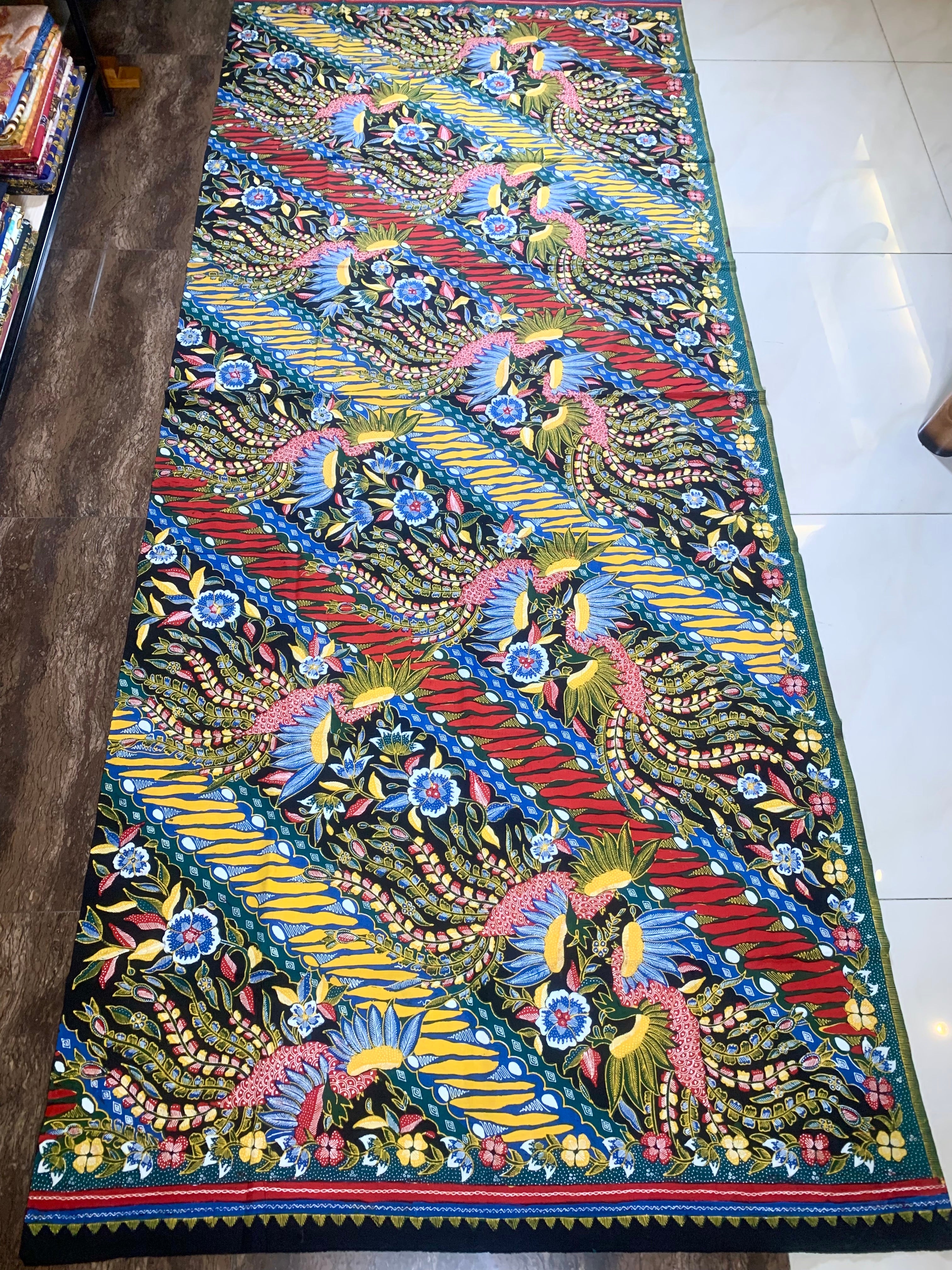 Batik Tulis Cirebon KK-00.6083