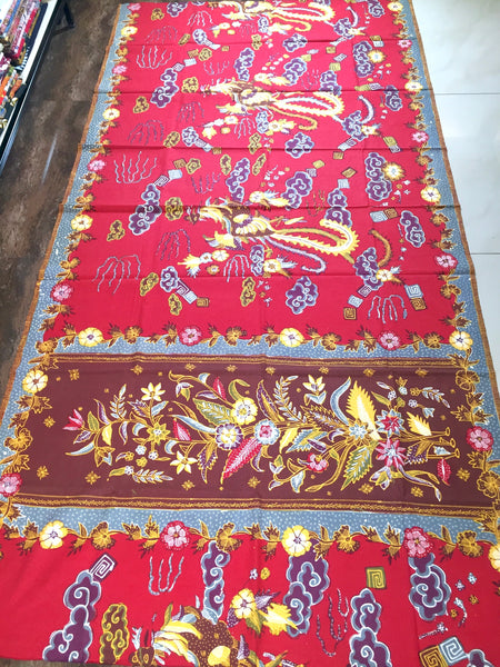 Batik Tulis Cirebon KK-28.6355