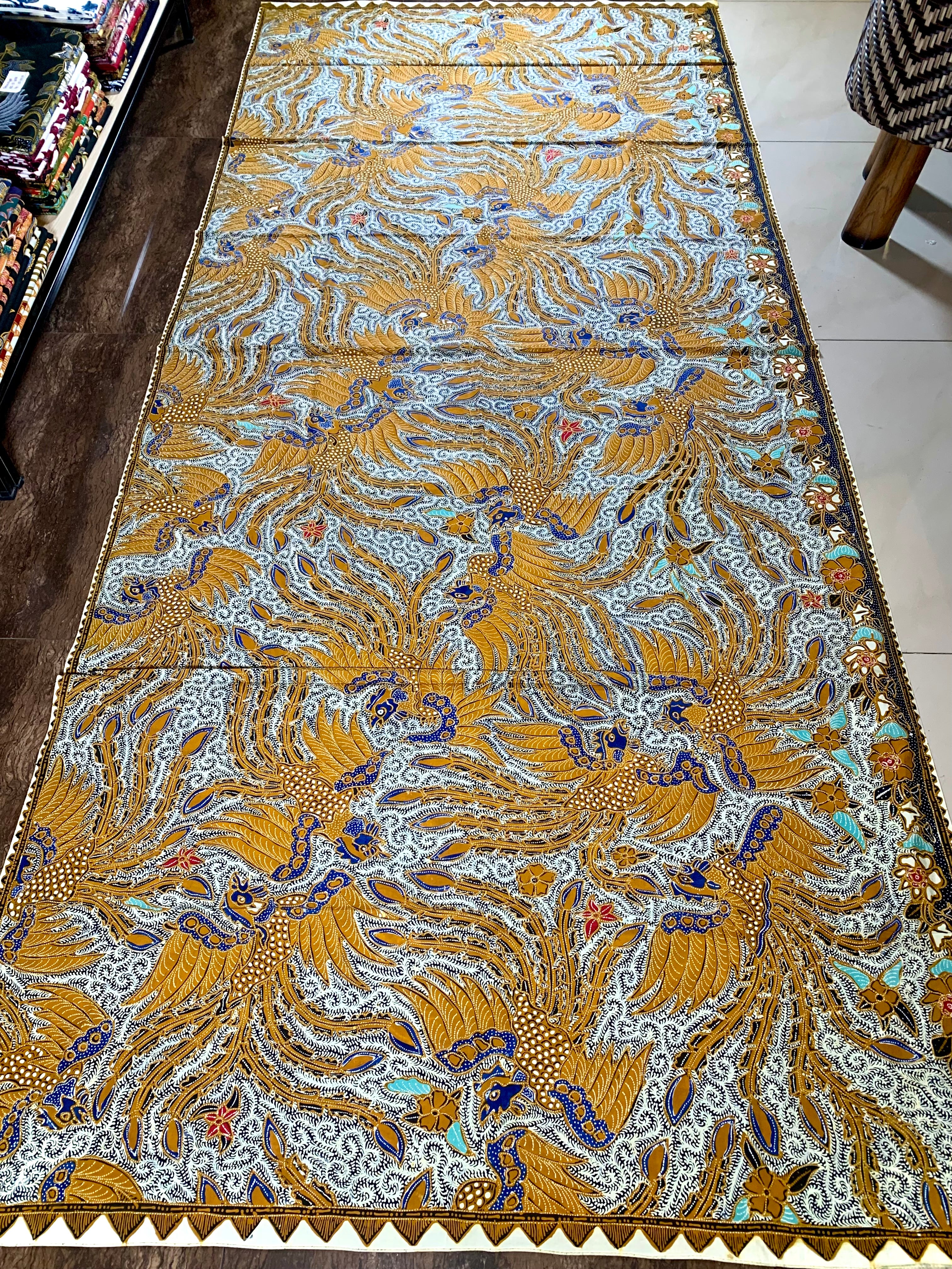 Batik Tulis Yogyakarta KN-02.6630