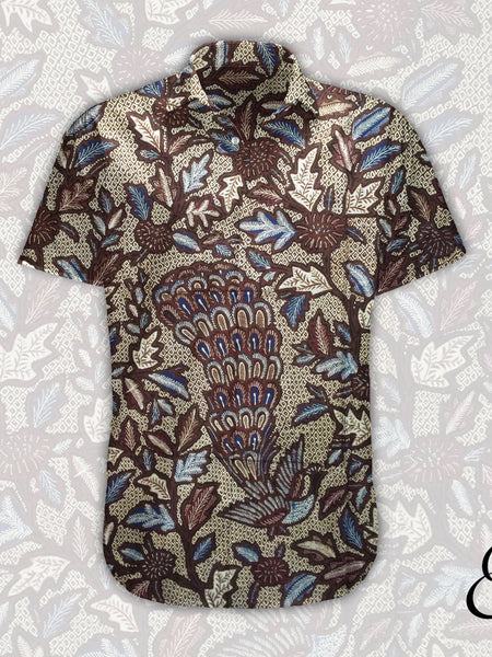 Batik Tulis Kebumen KB-Z0012-03