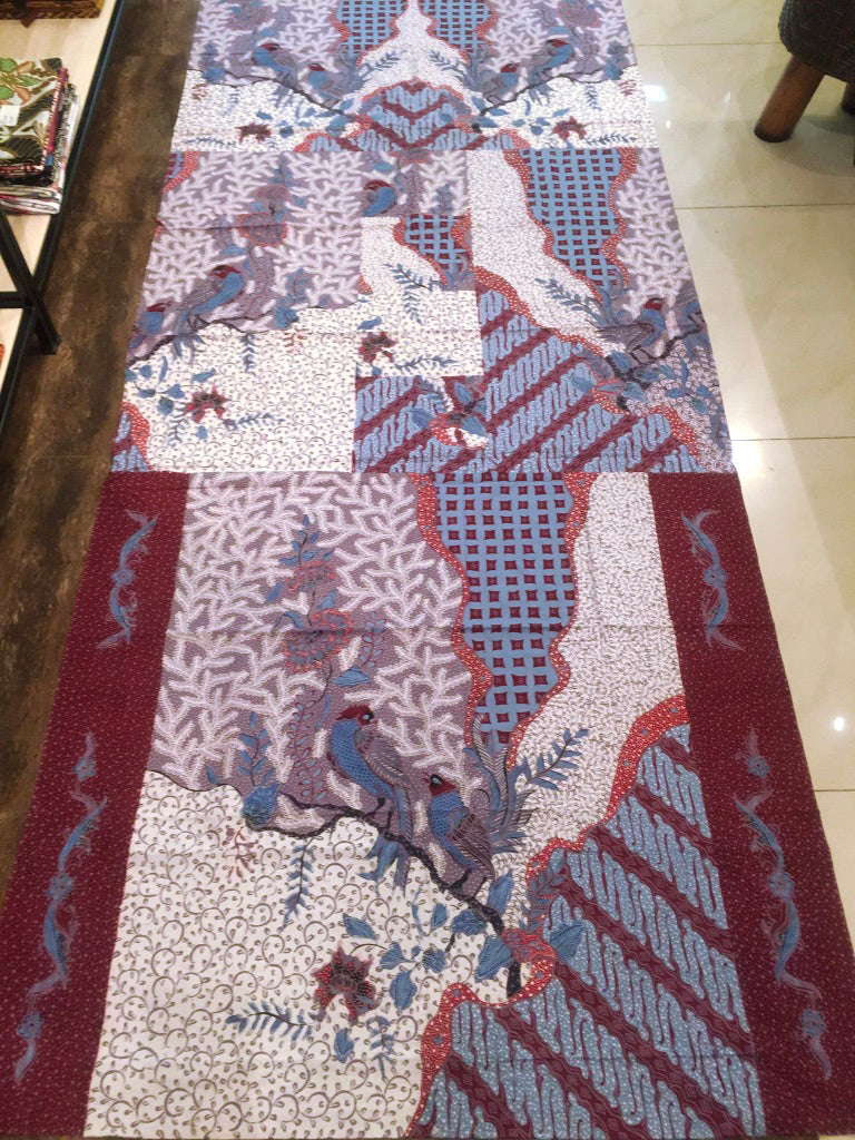 Batik Tulis Pekalongan KB-27.6719