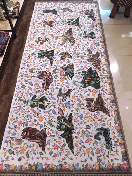 Batik Tulis Cirebon KH-35.8058