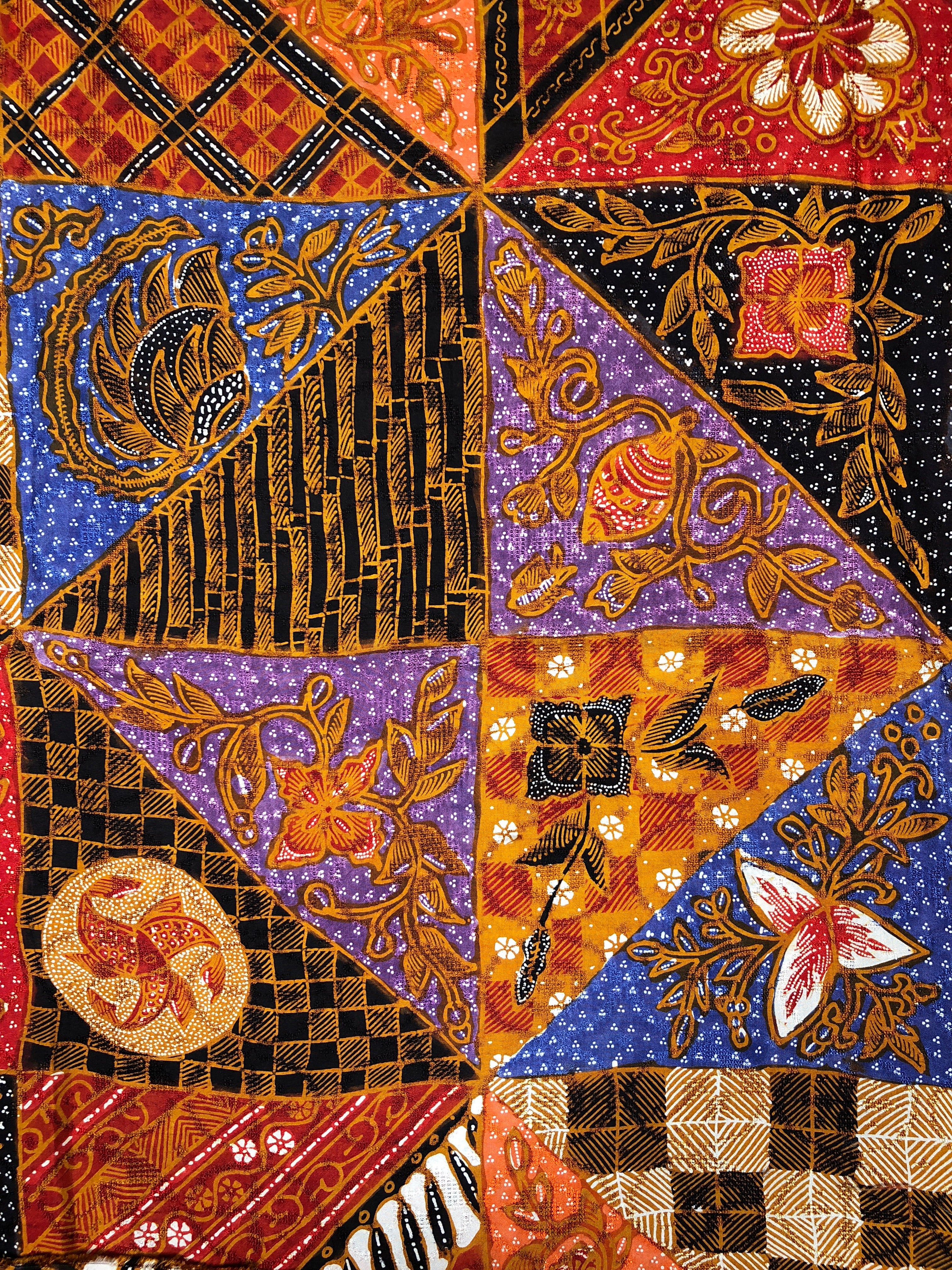 Batik Tulis Pekalongan KA-BAT-PK-W-5472