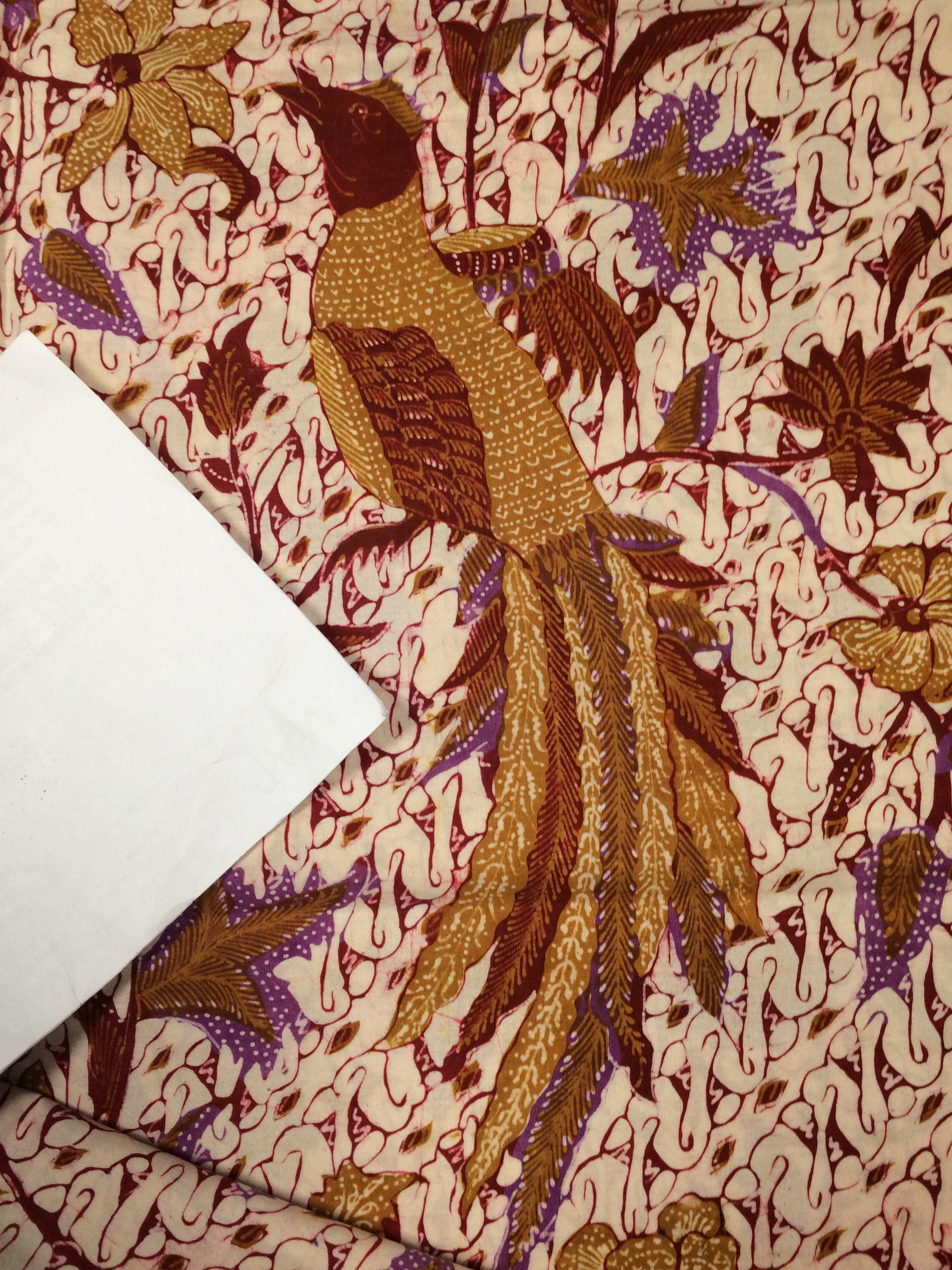 Batik Tulis Cirebon KA-BAT-CI-W-5110