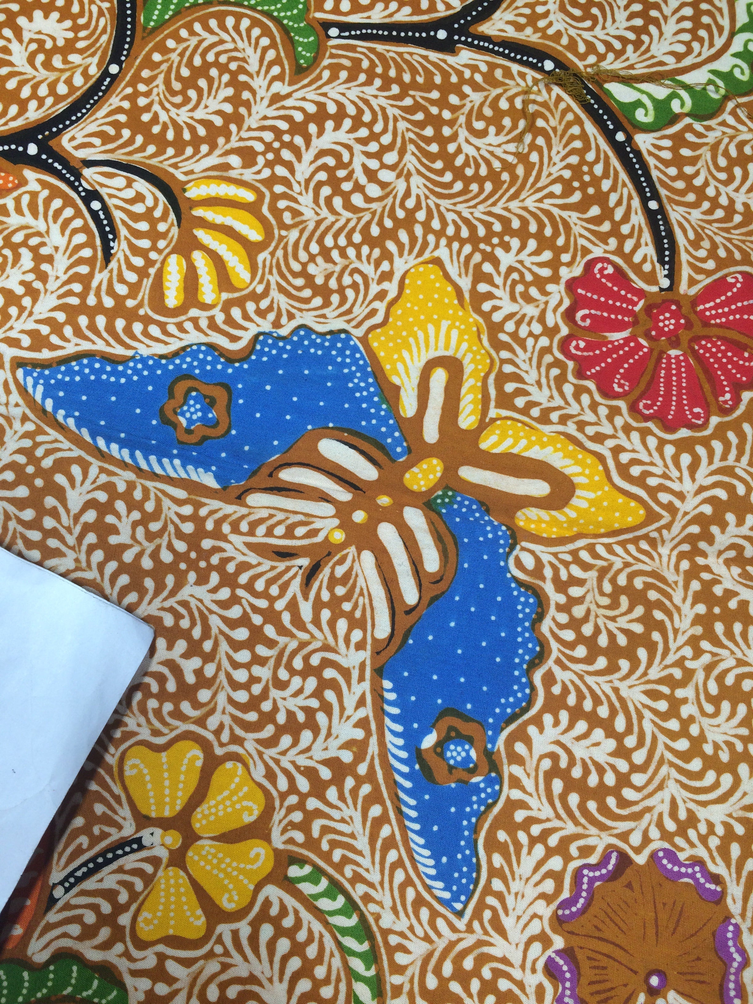 Batik Tulis Solo KA-BAT-SO-W-4885