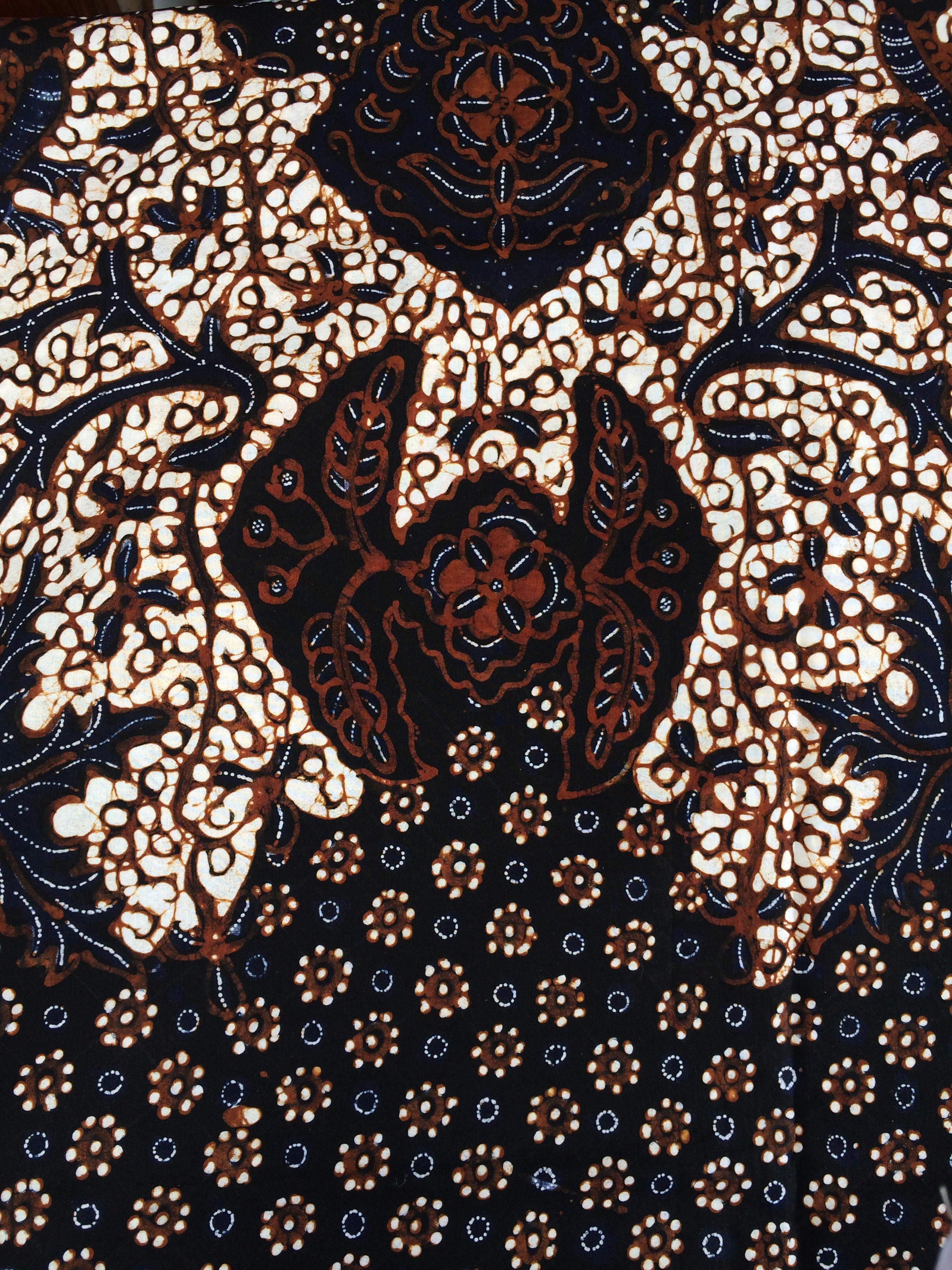 Batik Tulis Weleri KA-BAT-WE-W-6448