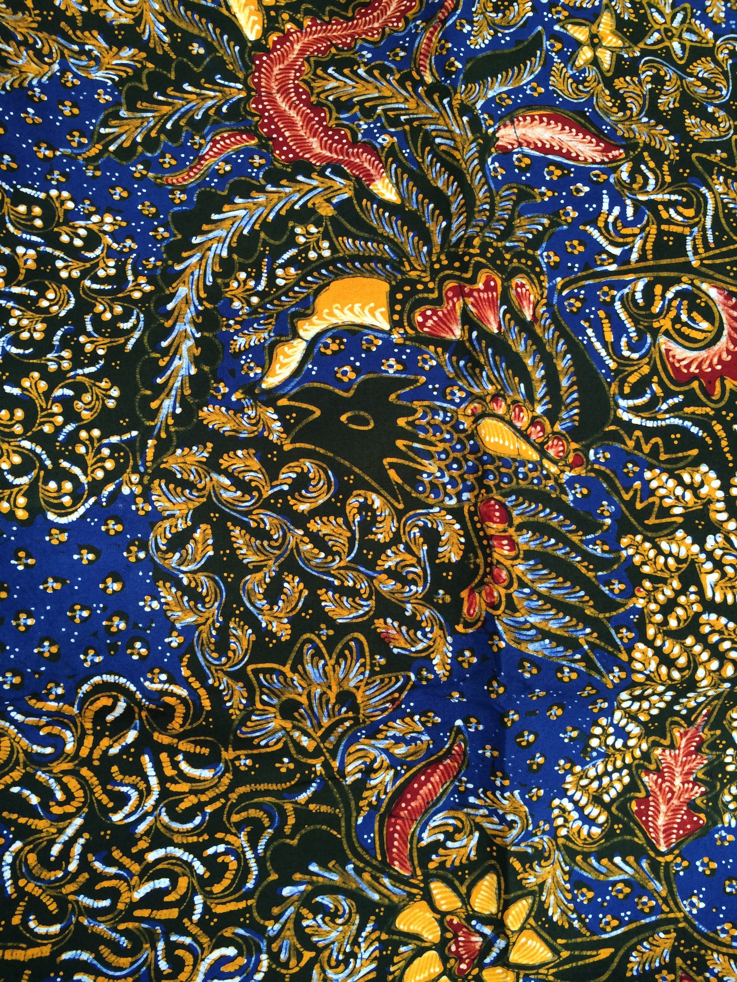 Batik Tulis Lasem KA-BAT-LA-W-6524