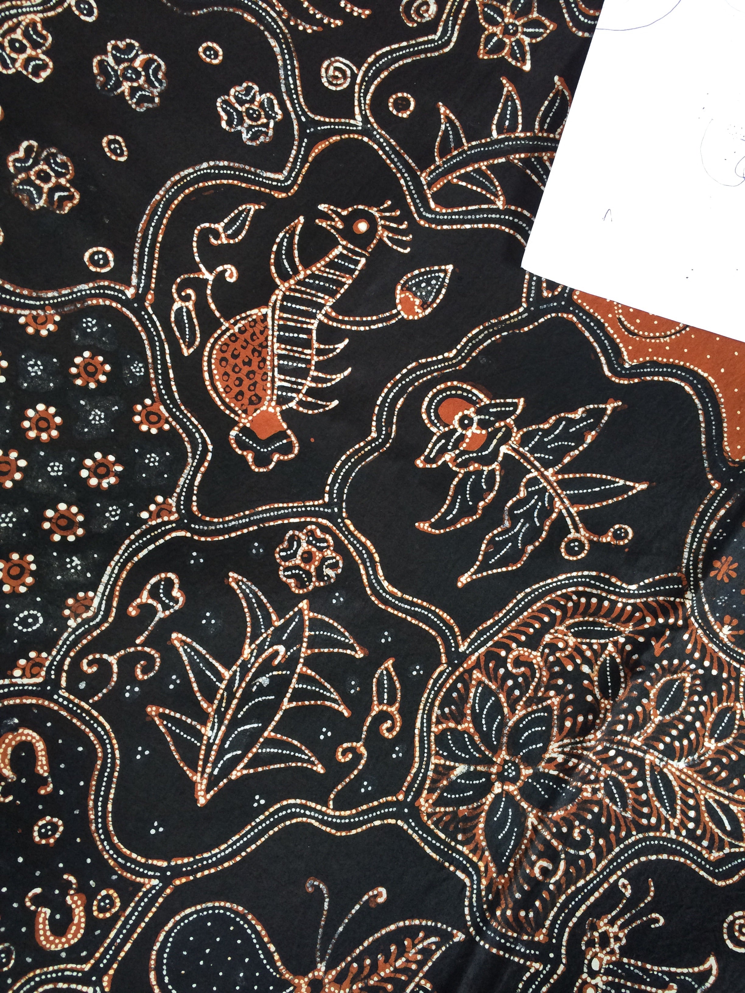 Batik Tulis Jogjakarta KA-BAT-JO-W-6462