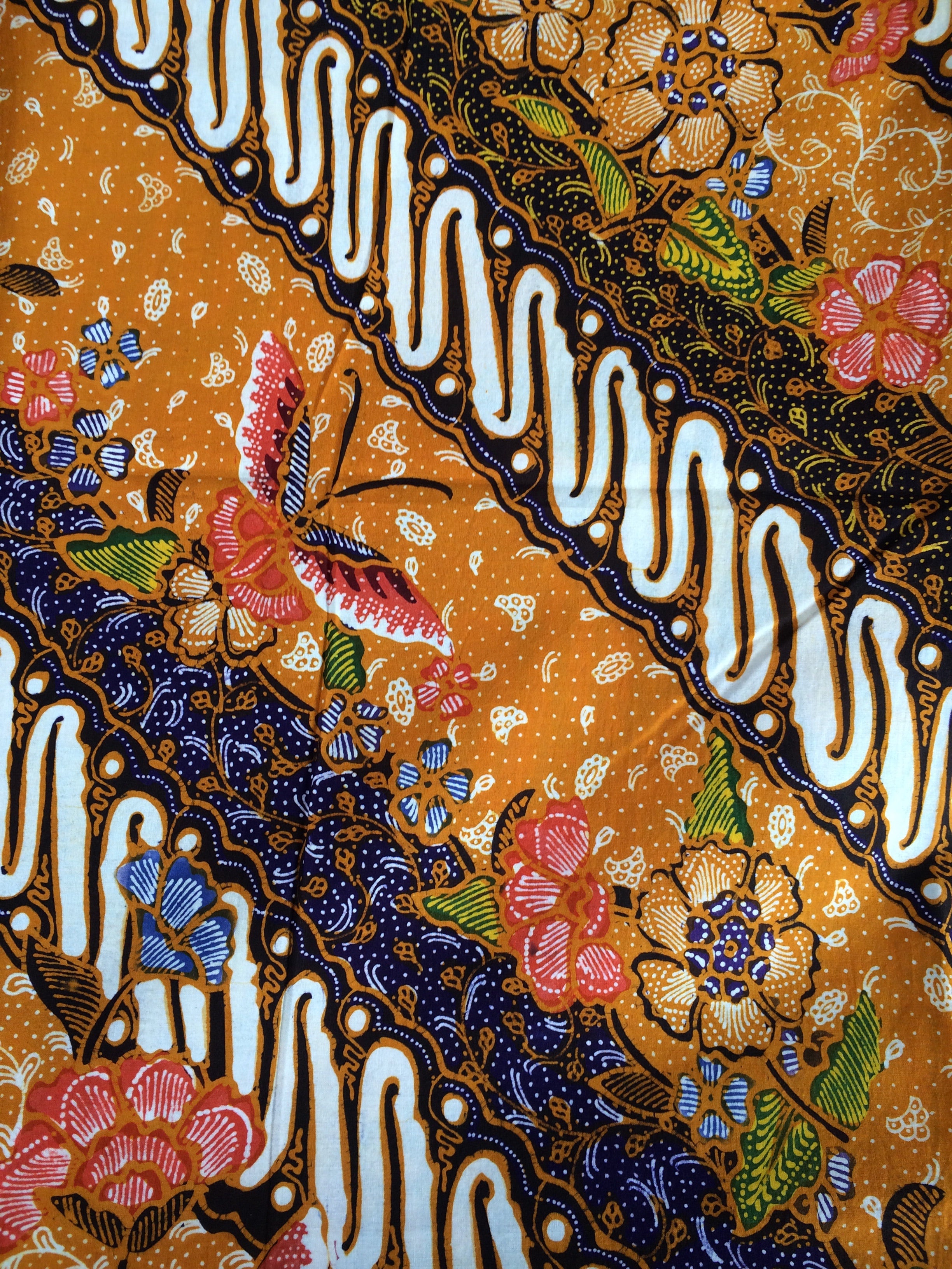 Batik Tulis Pekalongan KA-BAT-PK-W-6480