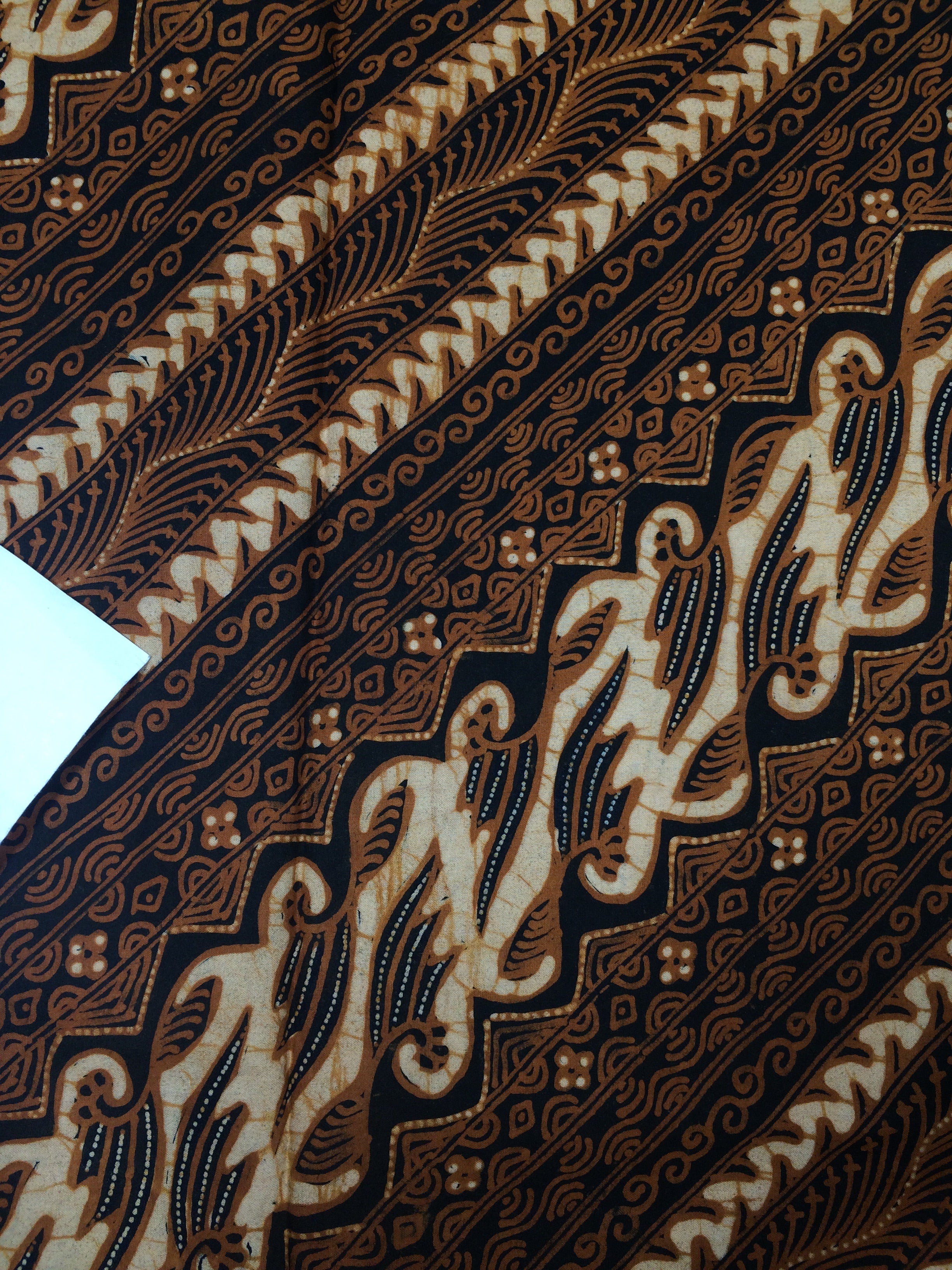 Batik Tulis Solo KA-BAT-SO-W-4892