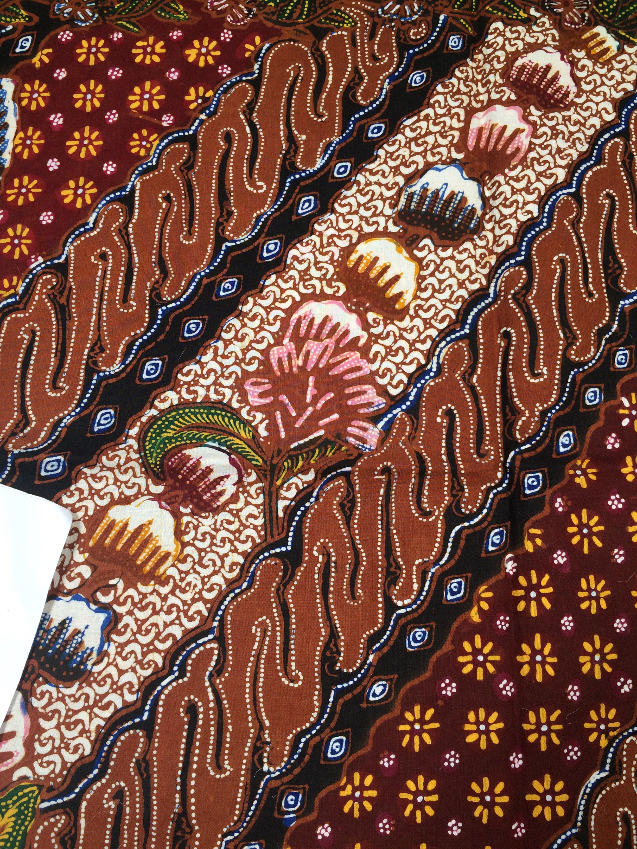 Batik Tulis Pekalongan KA-BAT-PK-W-4696