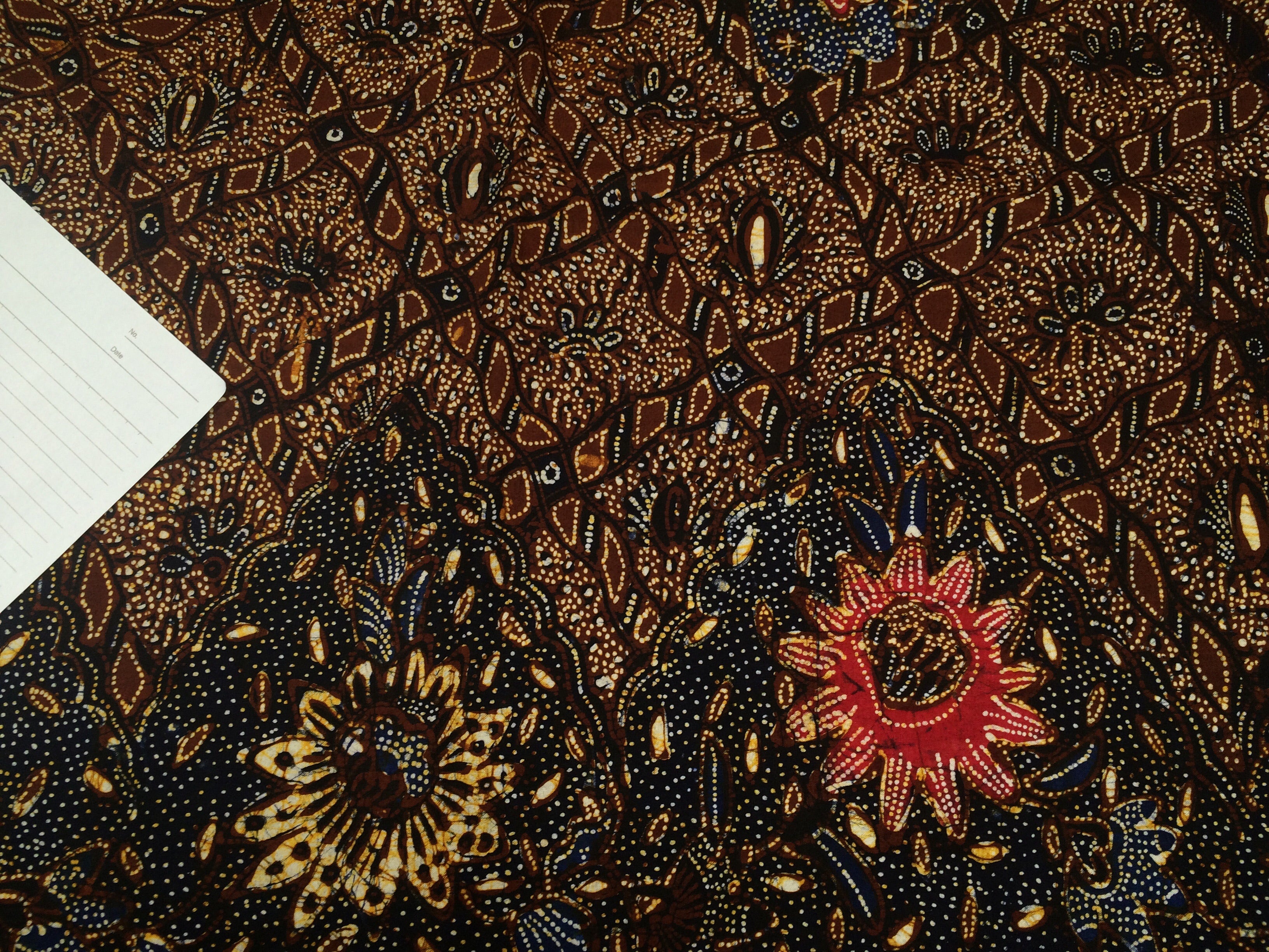 Batik Tulis Tulungagung KA-BAT-TU-W-4170