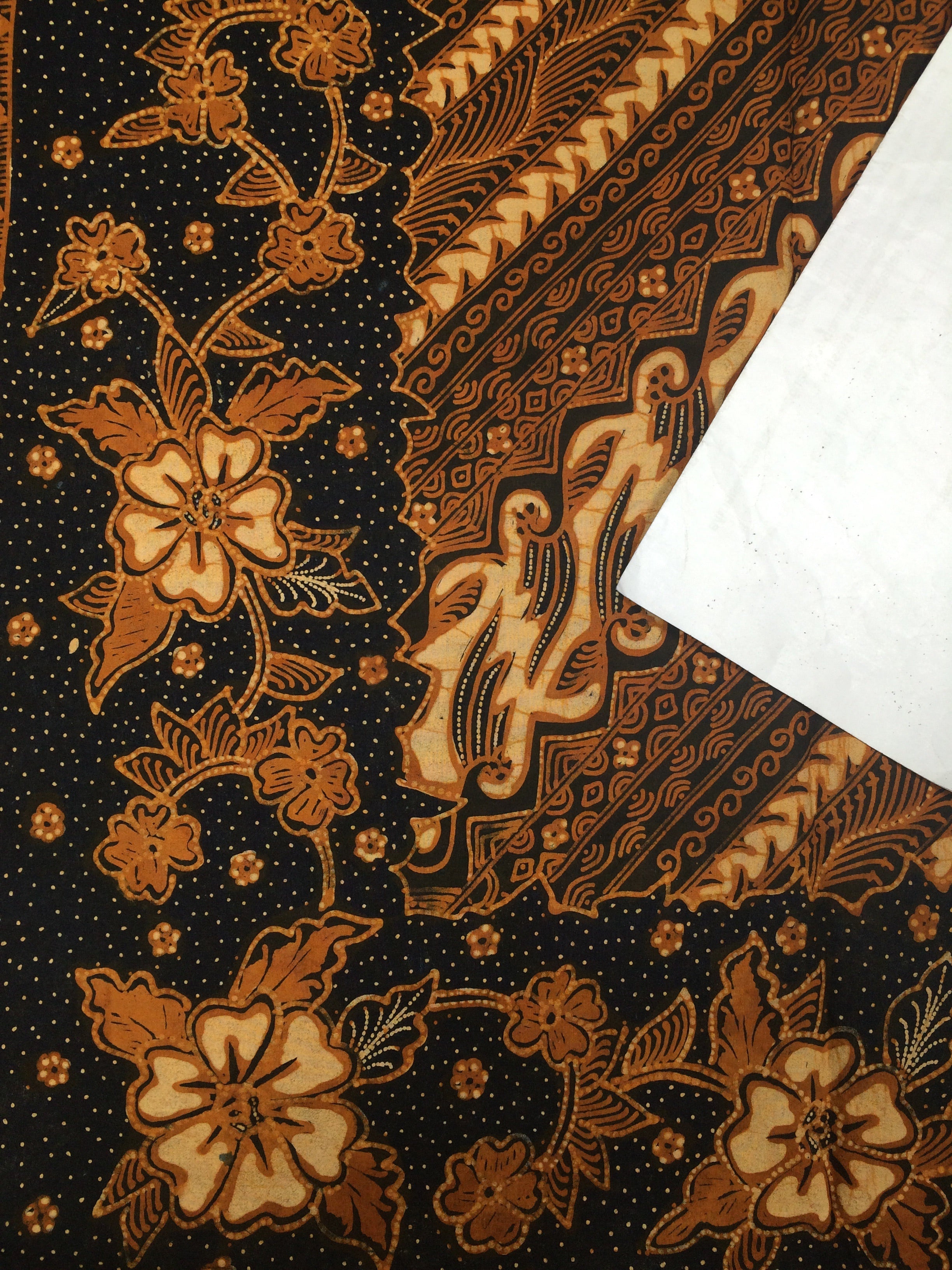 Batik Tulis Solo KA-BAT-SO-W-4892