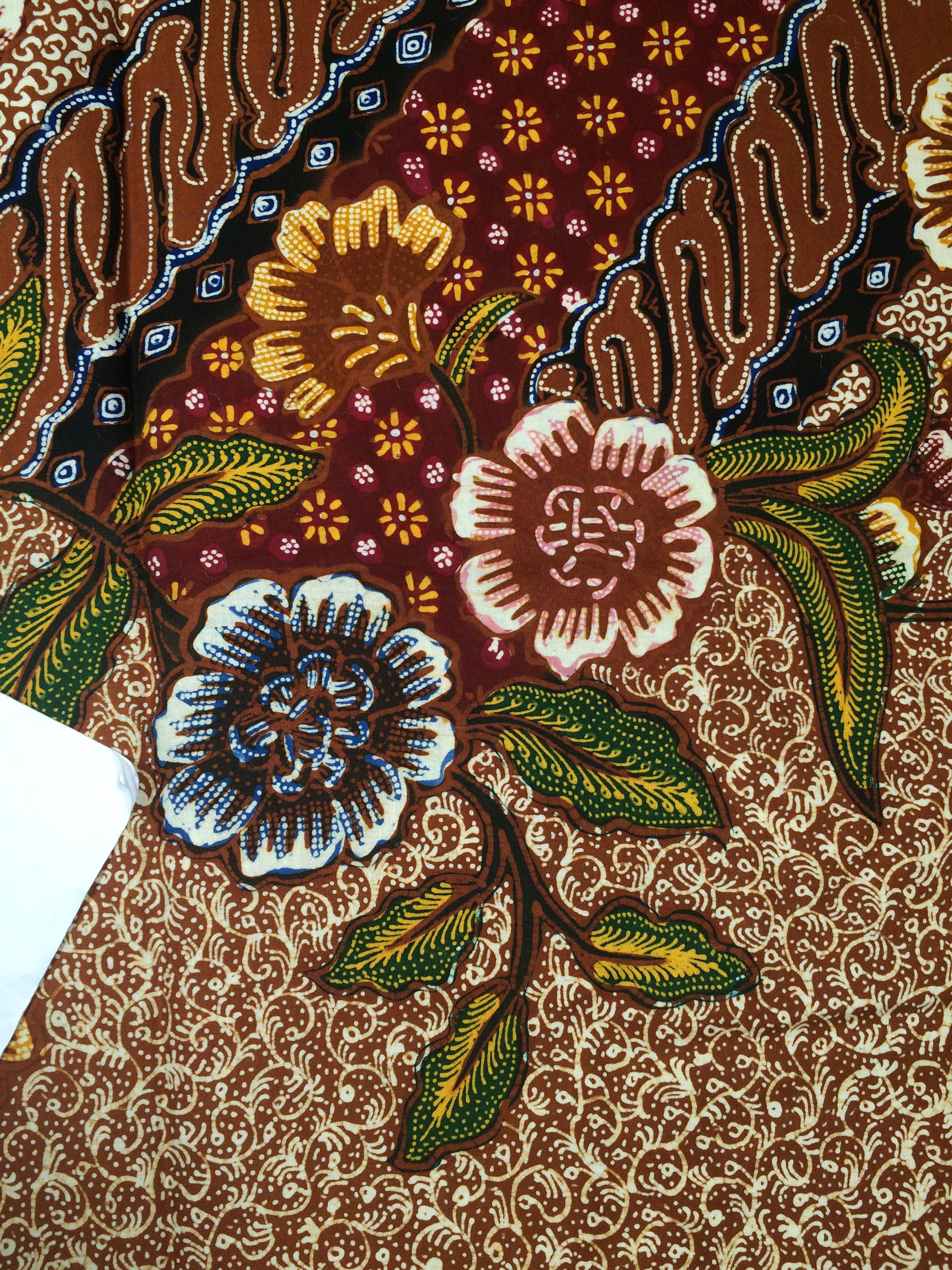 Batik Tulis Pekalongan KA-BAT-PK-W-4696