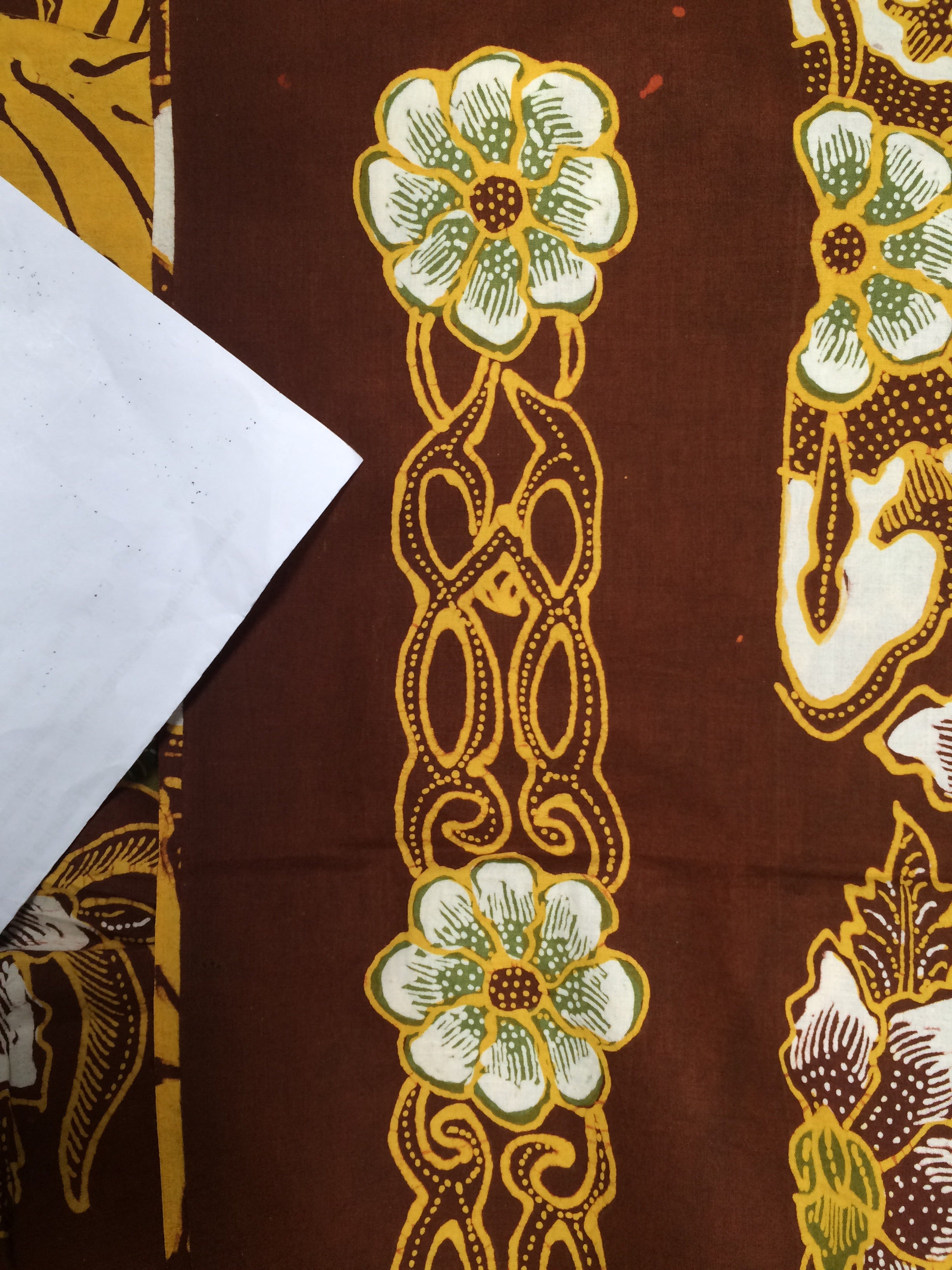 Batik Tulis Pekalongan KA-BAT-PK-W-5284