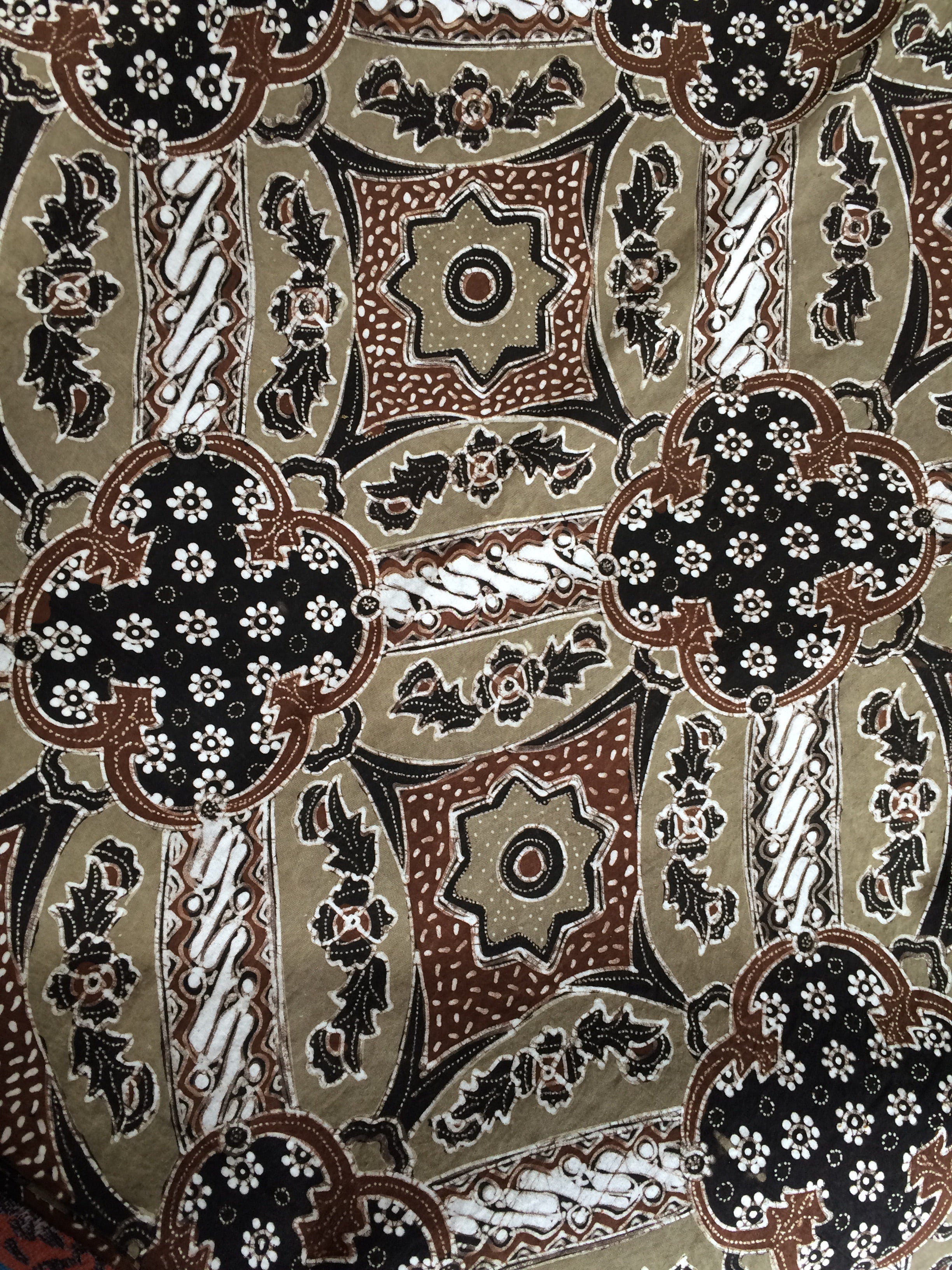 Batik Tulis Jogjakarta KA-BAT-JO-W-6463