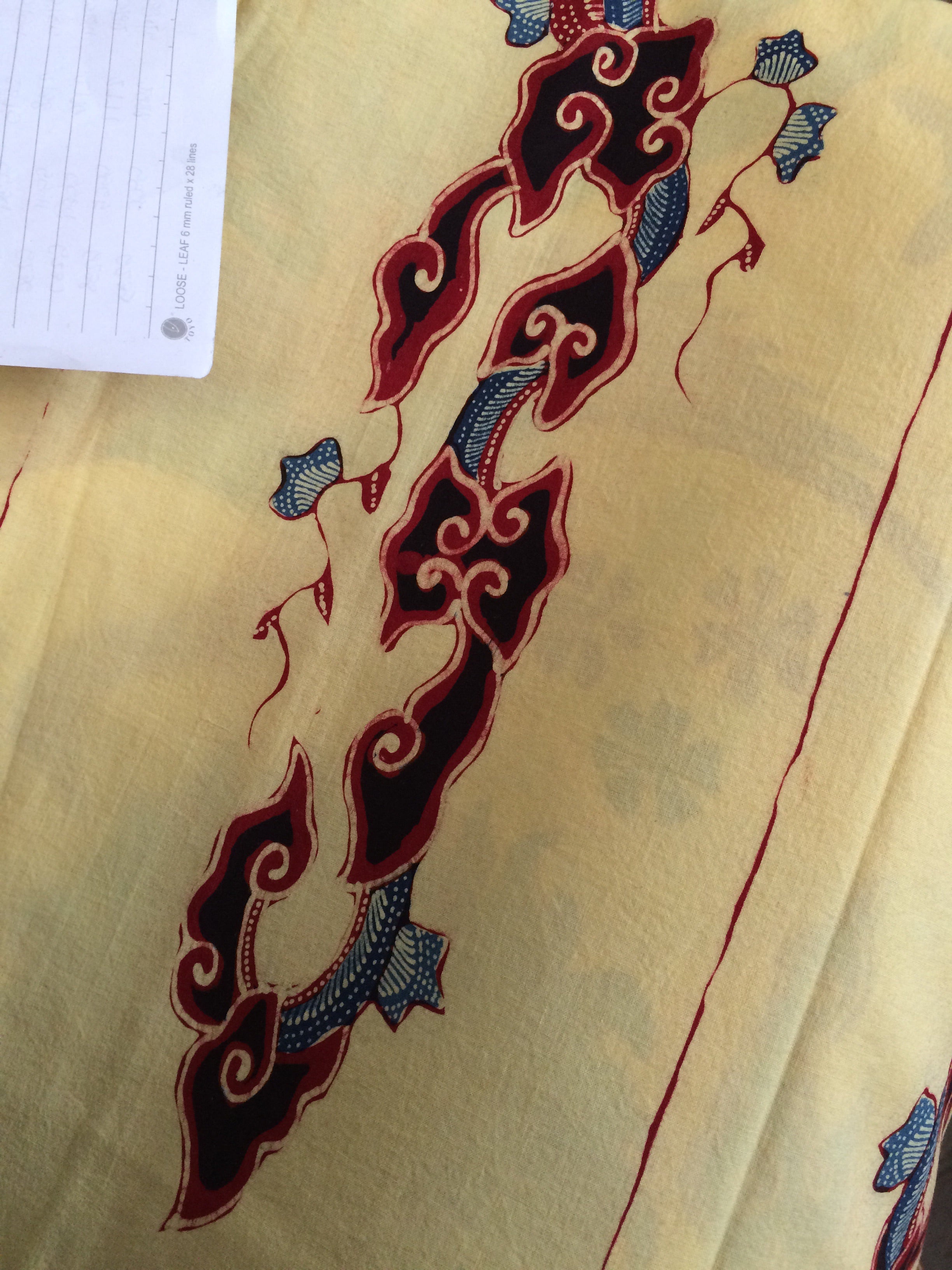 Batik Tulis Cirebon KA-BAT-CI-W-1804