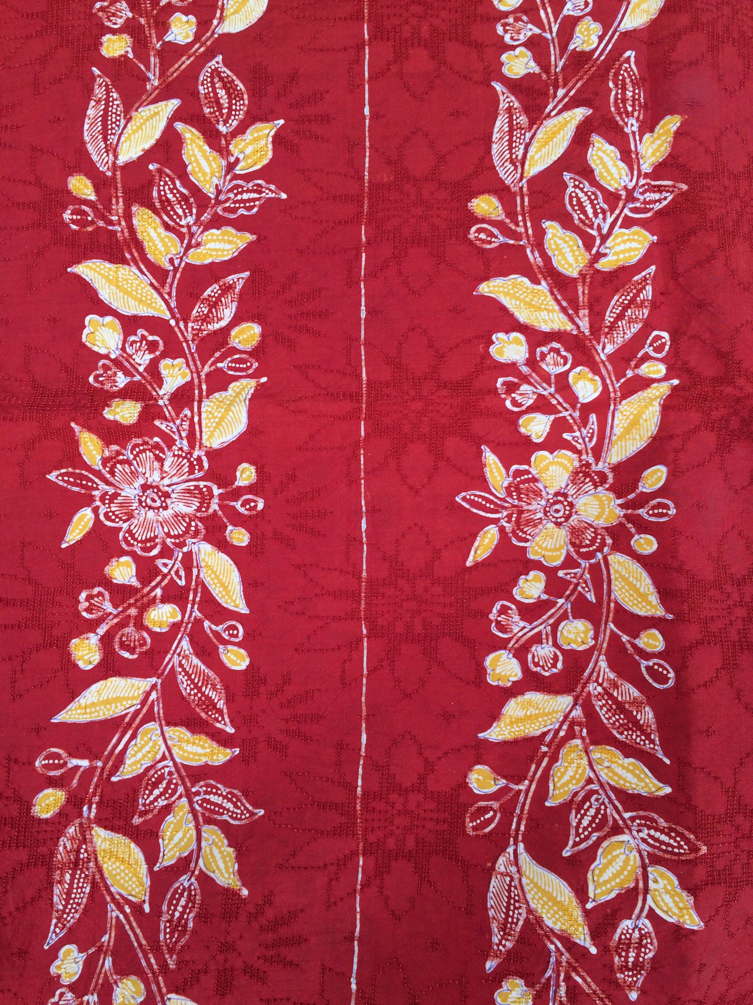 Batik Tulis Cirebon KA-BAT-CI-W-6392