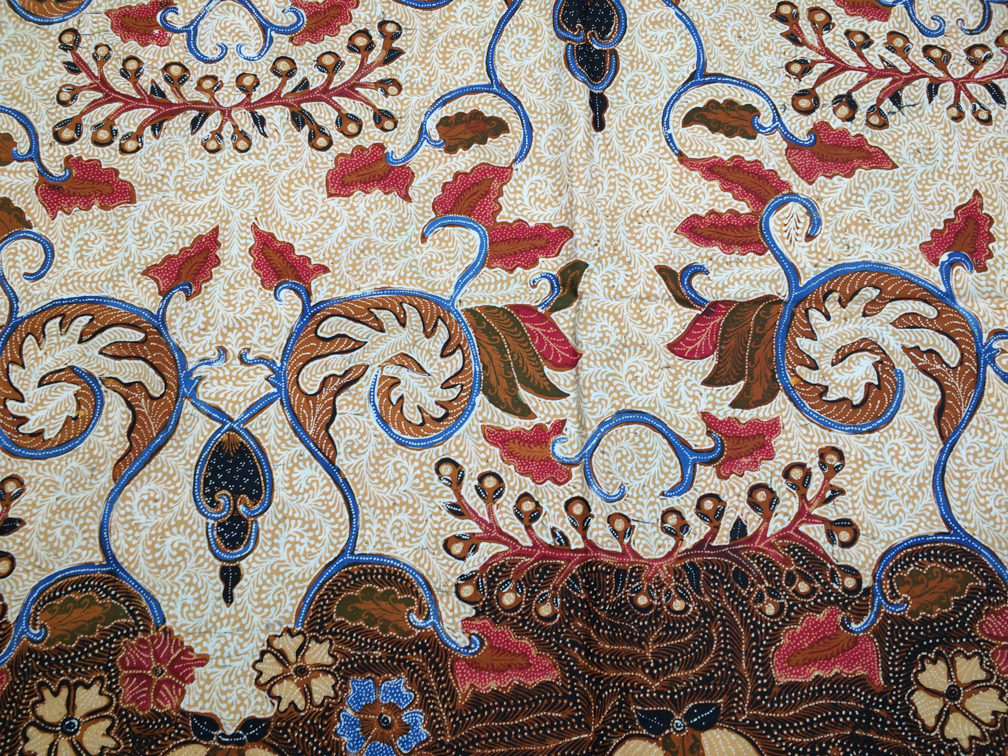 Batik Tulis Solo KA-BAT-SO-W-5840