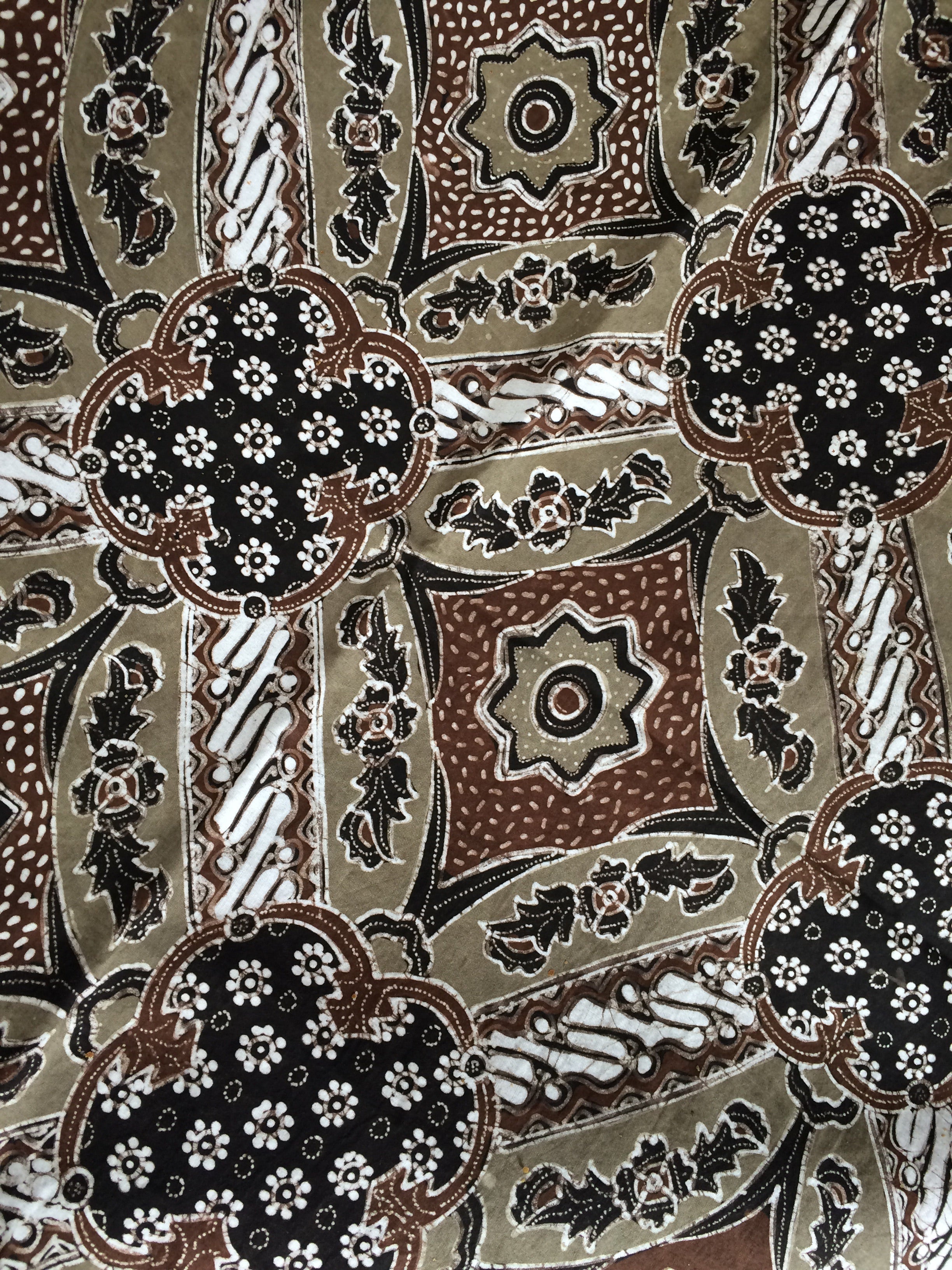 Batik Tulis Jogjakarta KA-BAT-JO-W-6463