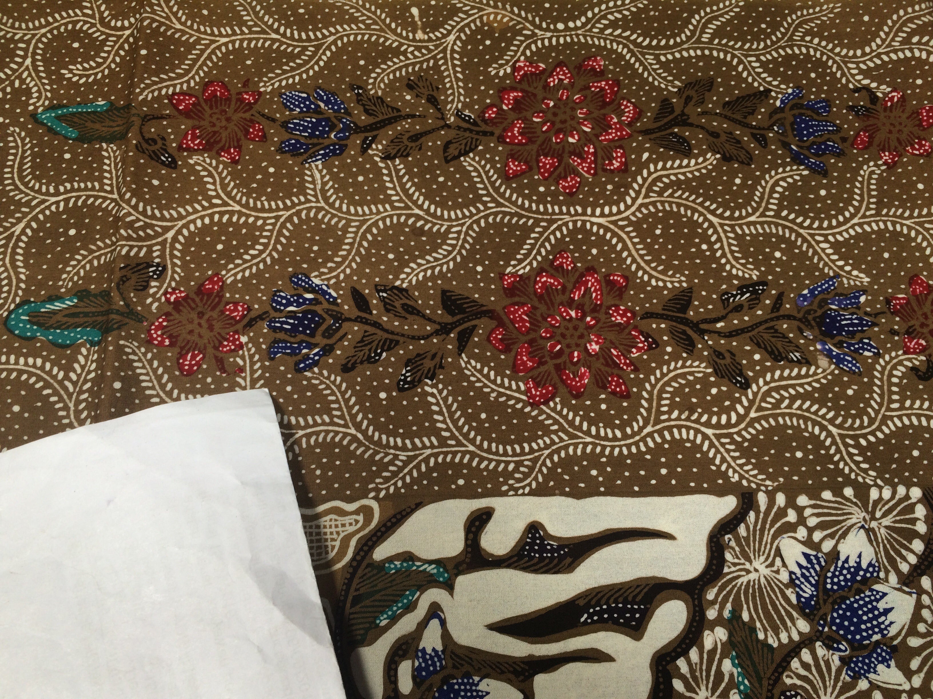 Batik Tulis Pekalongan KA-BAT-PK-W-5895