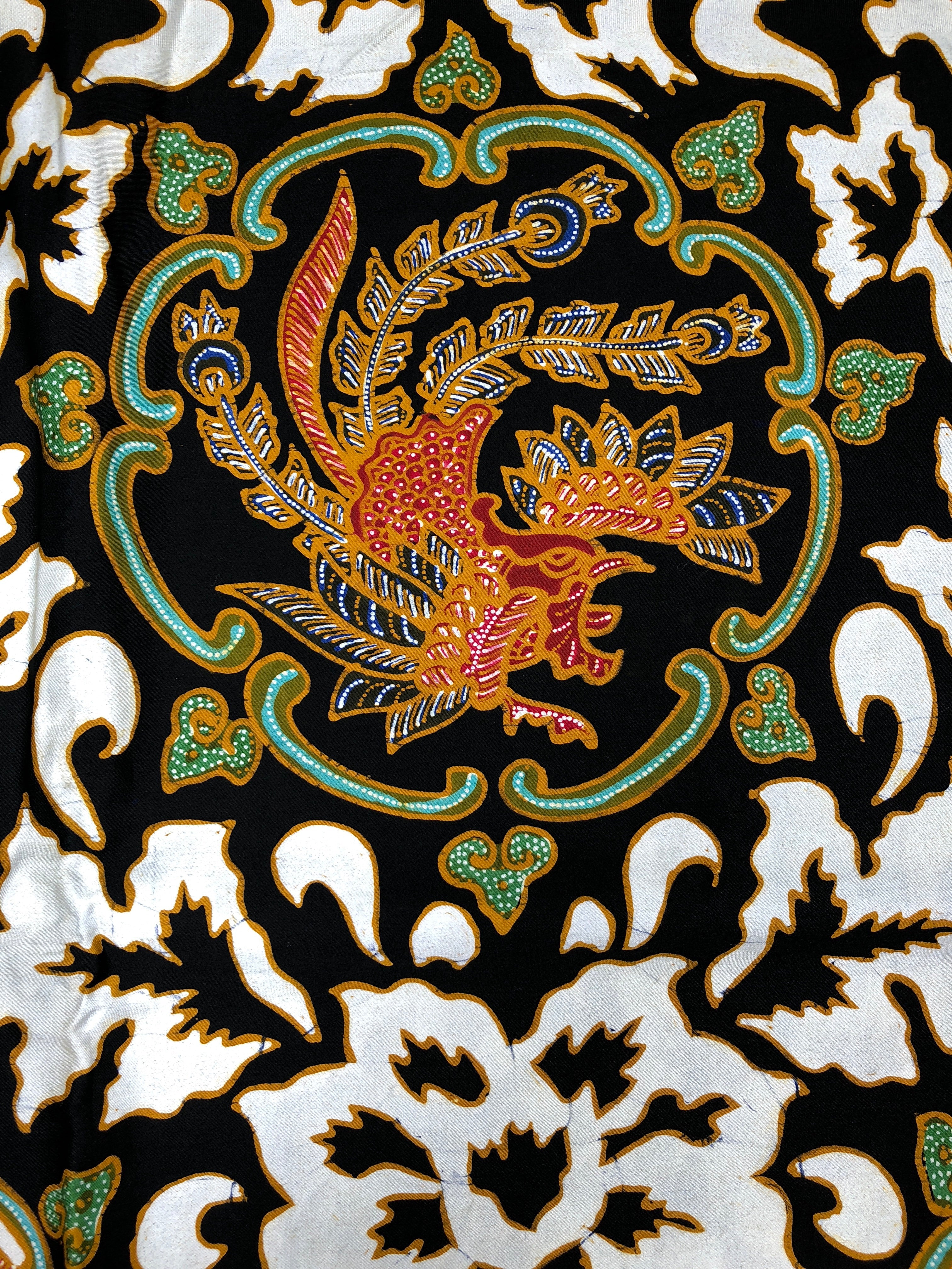 Batik Tulis Pekalongan KA-BAT-PK-W-5612