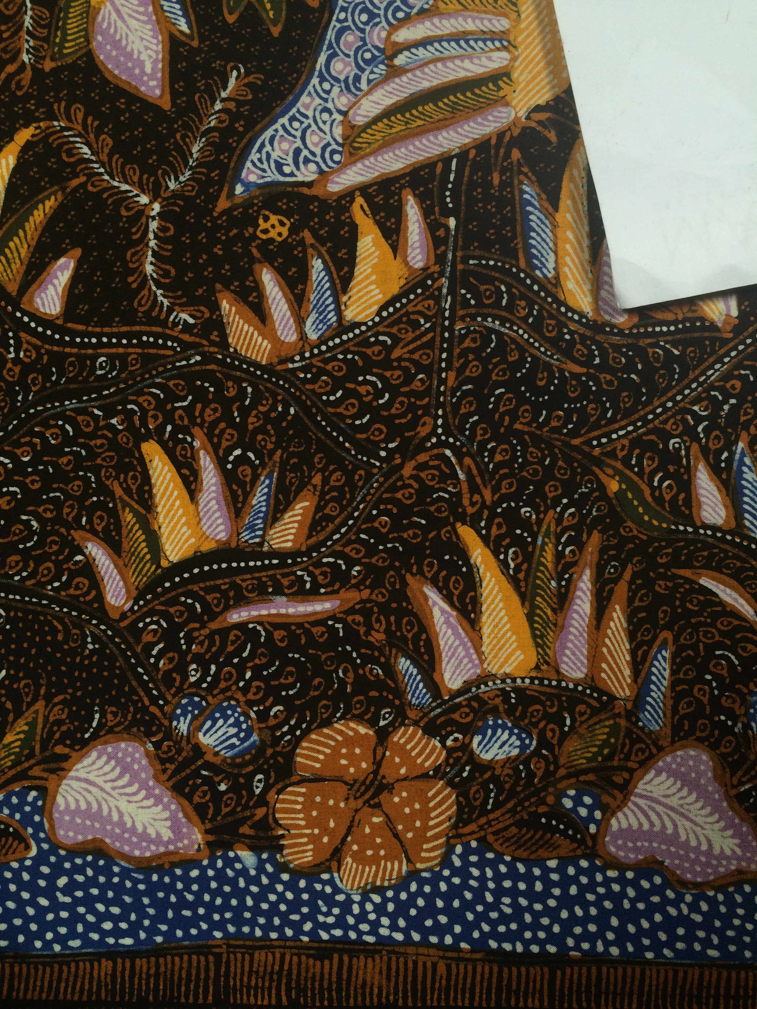 Batik Tulis Ciwaringin KA-BAT-CIW-W-5324