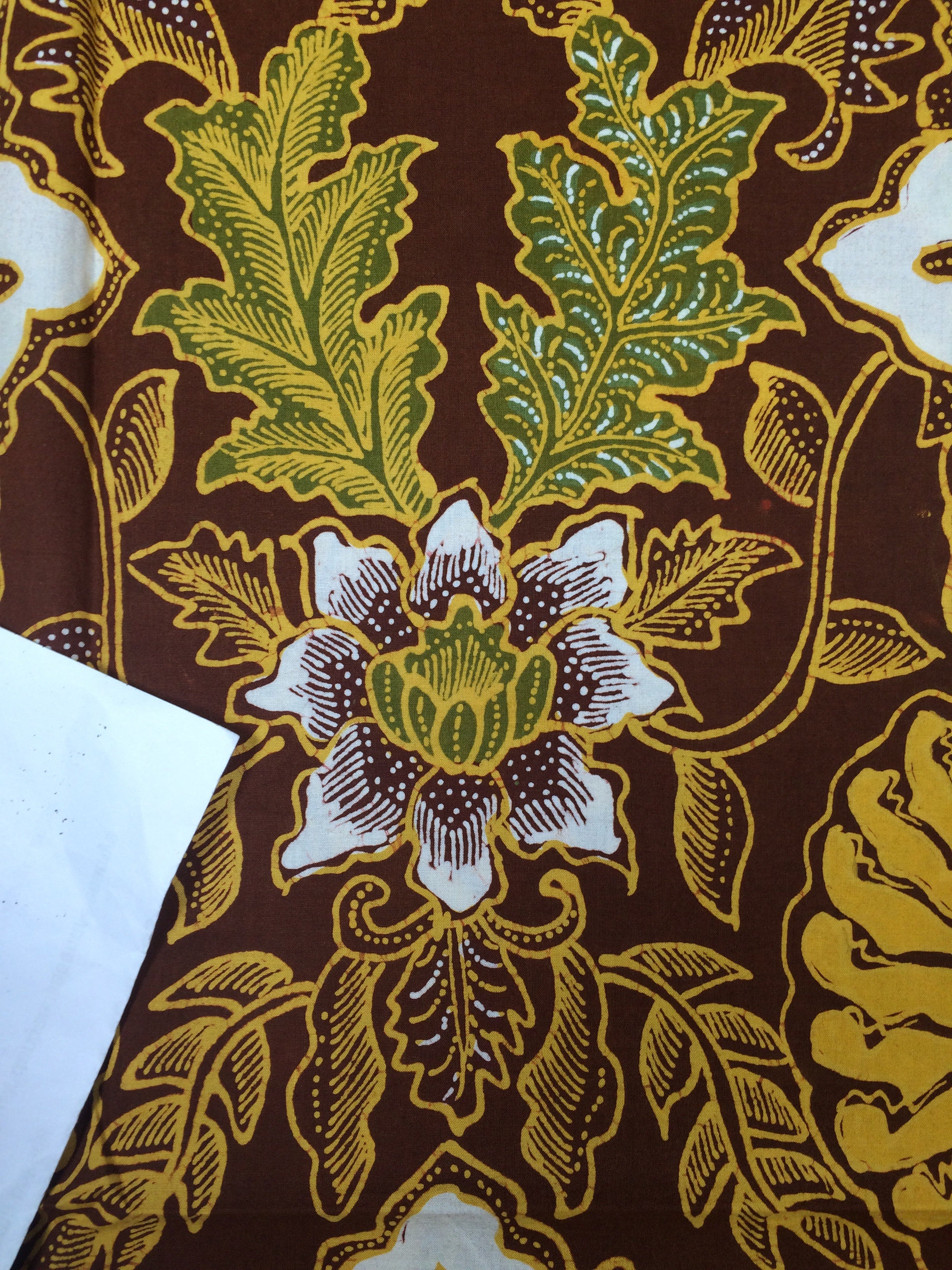 Batik Tulis Pekalongan KA-BAT-PK-W-5284