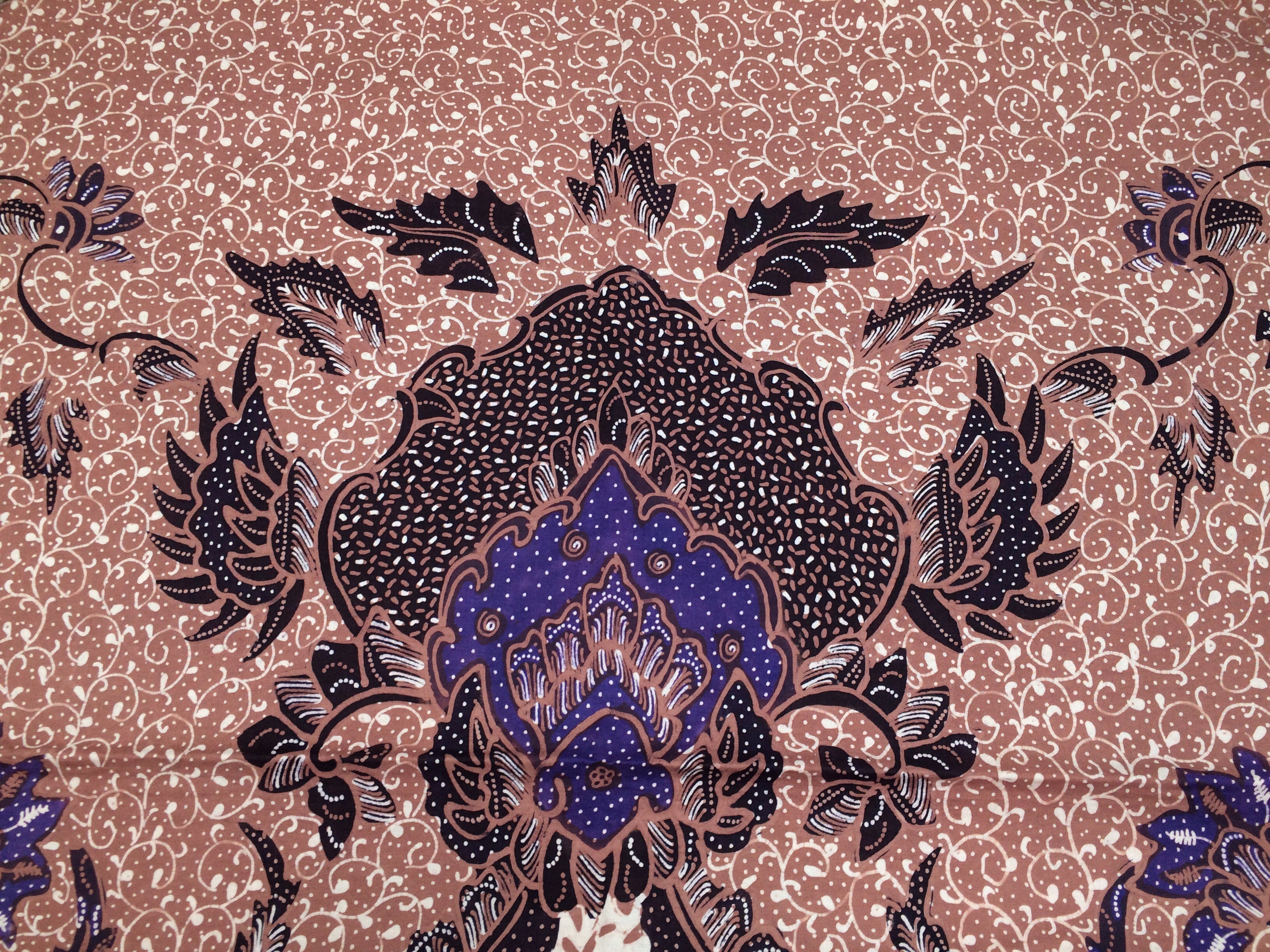 Batik Tulis Pekalongan KA-BAT-PK-W-5805