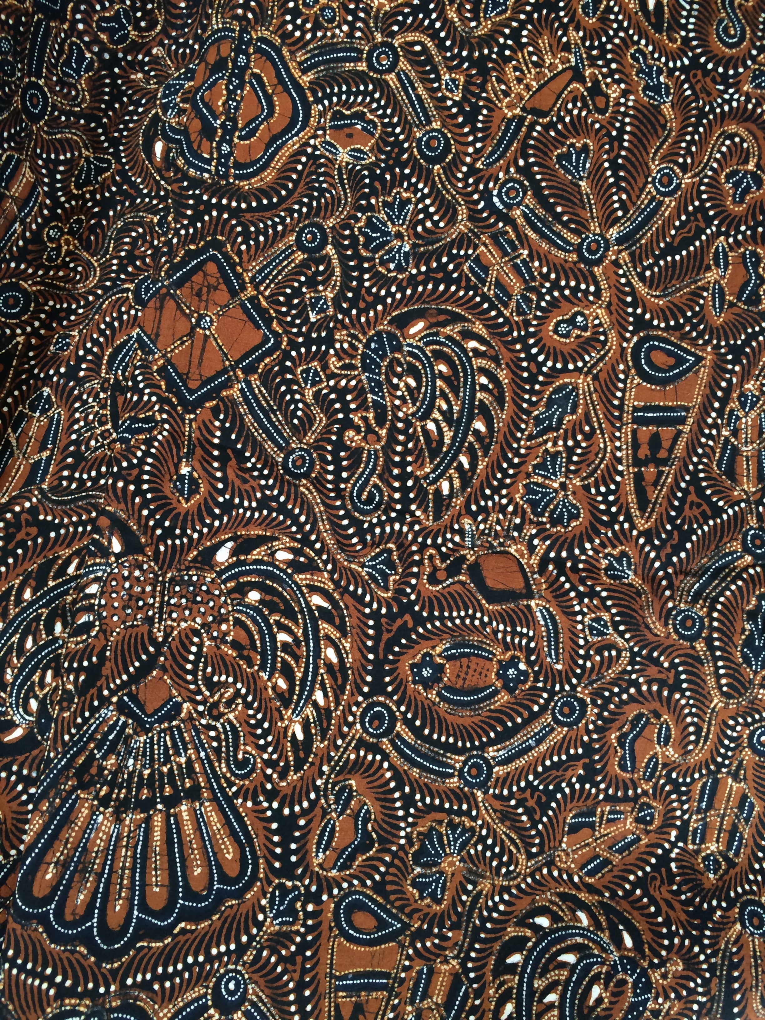 Batik Tulis Jogjakarta KA-BAT-JO-W-6460