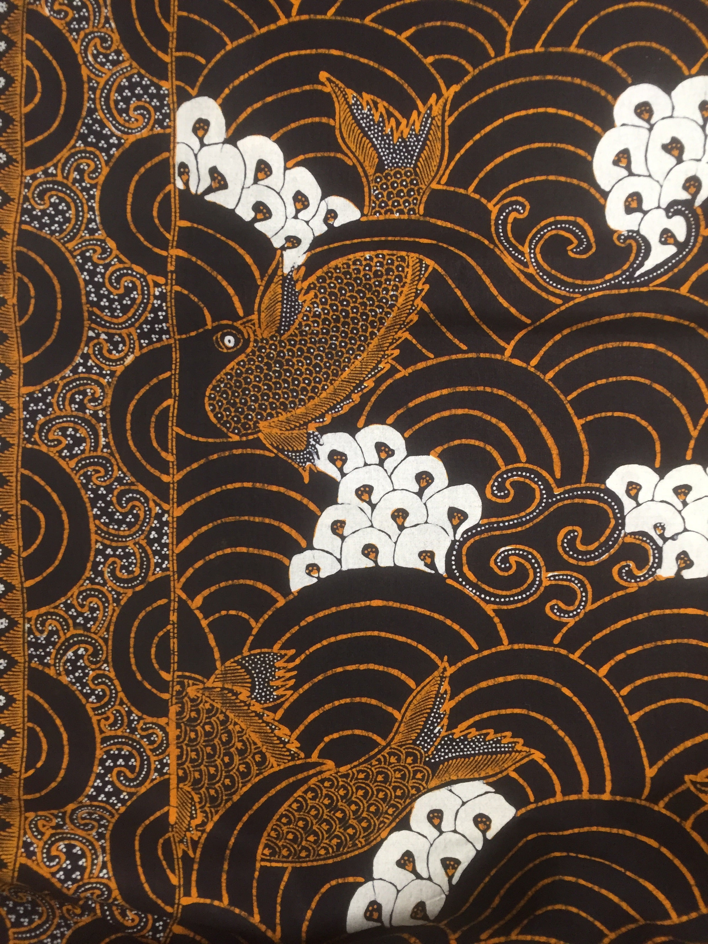 Batik Tulis Cirebon KA-BAT-CI-W-5853