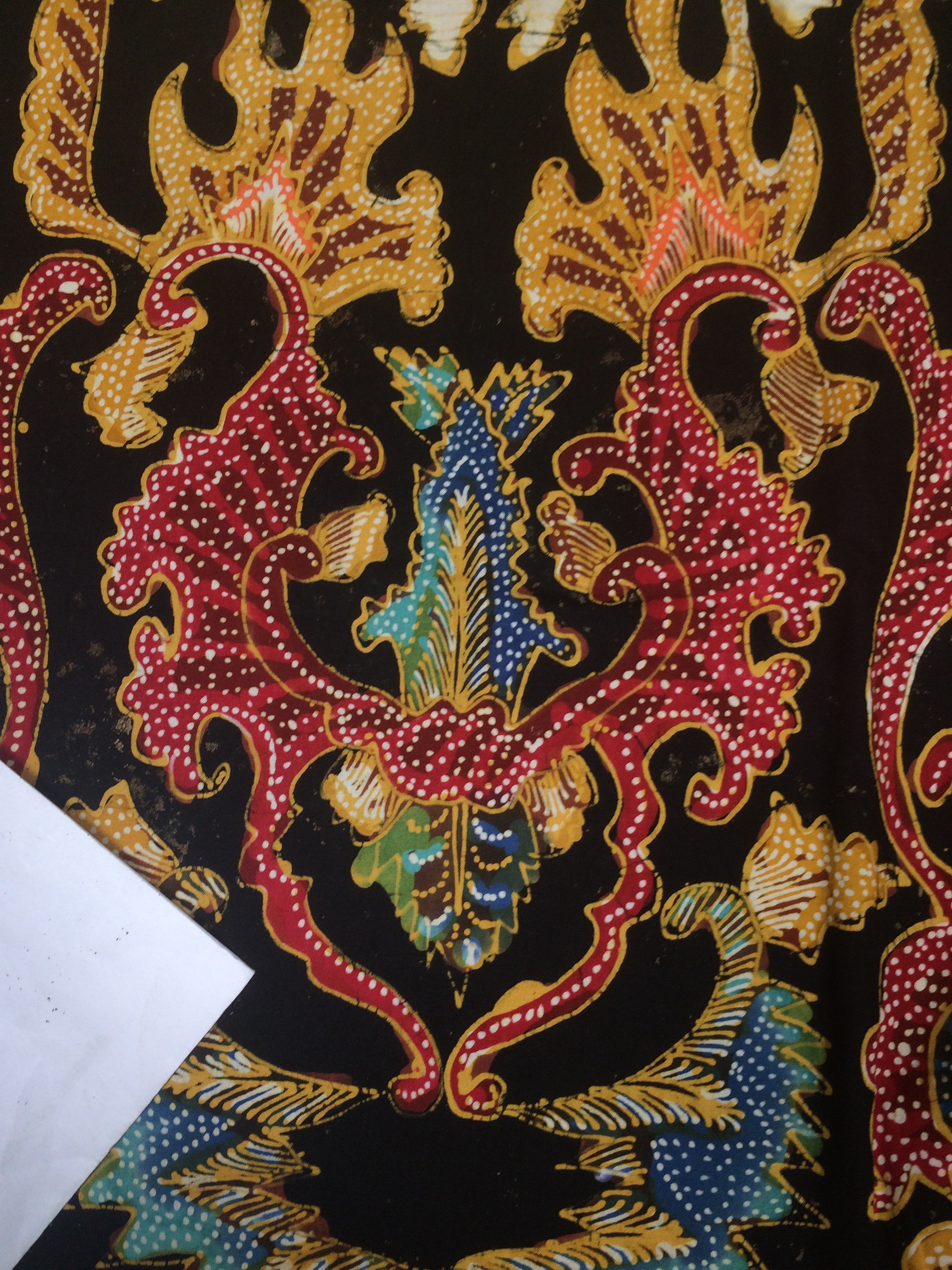 Batik Tulis Pekalongan KA-BAT-PK-W-6034