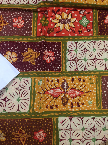 Batik Tulis Cirebon KA-BAT-CI-W-4834
