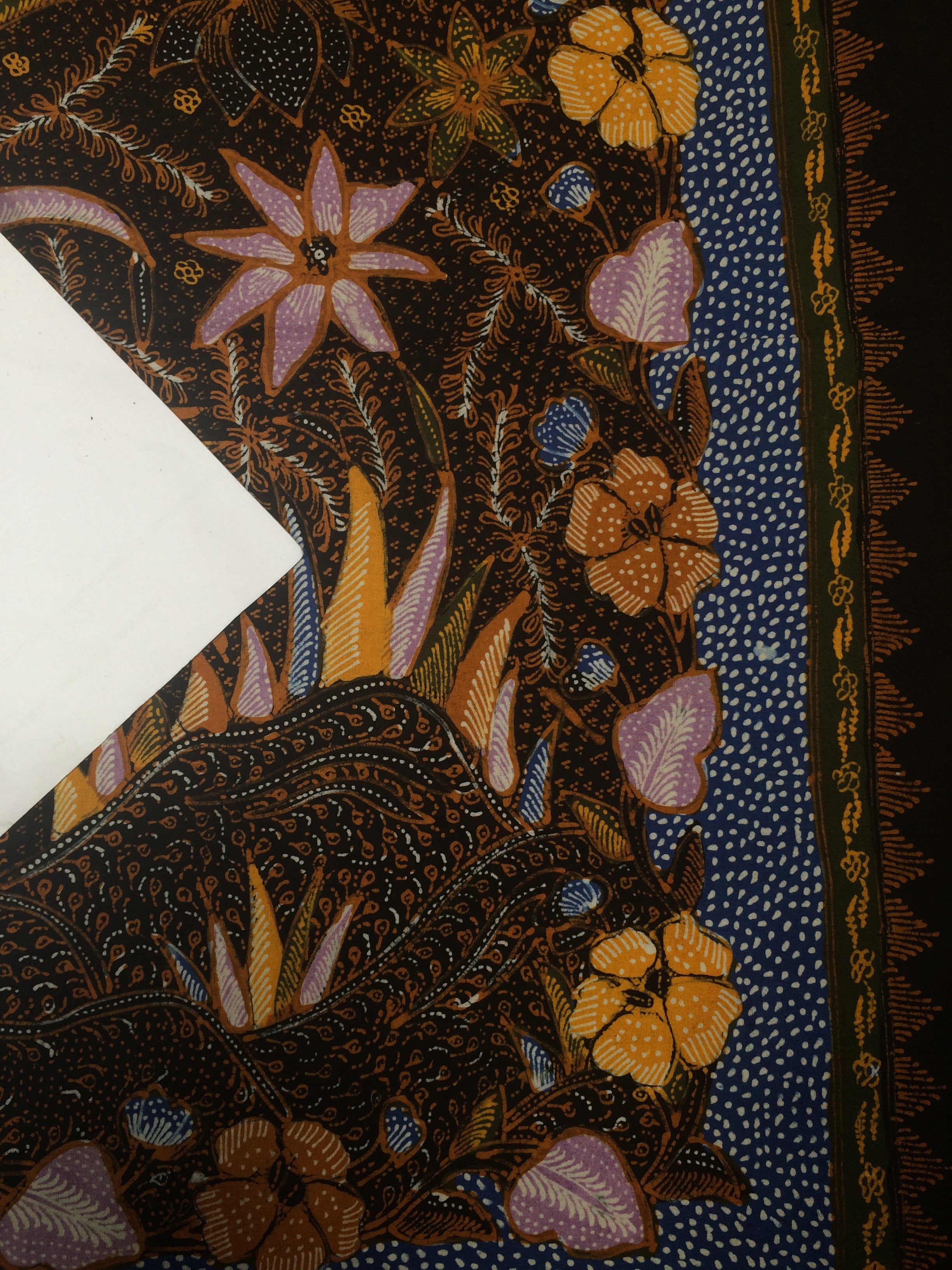 Batik Tulis Ciwaringin KA-BAT-CIW-W-5324