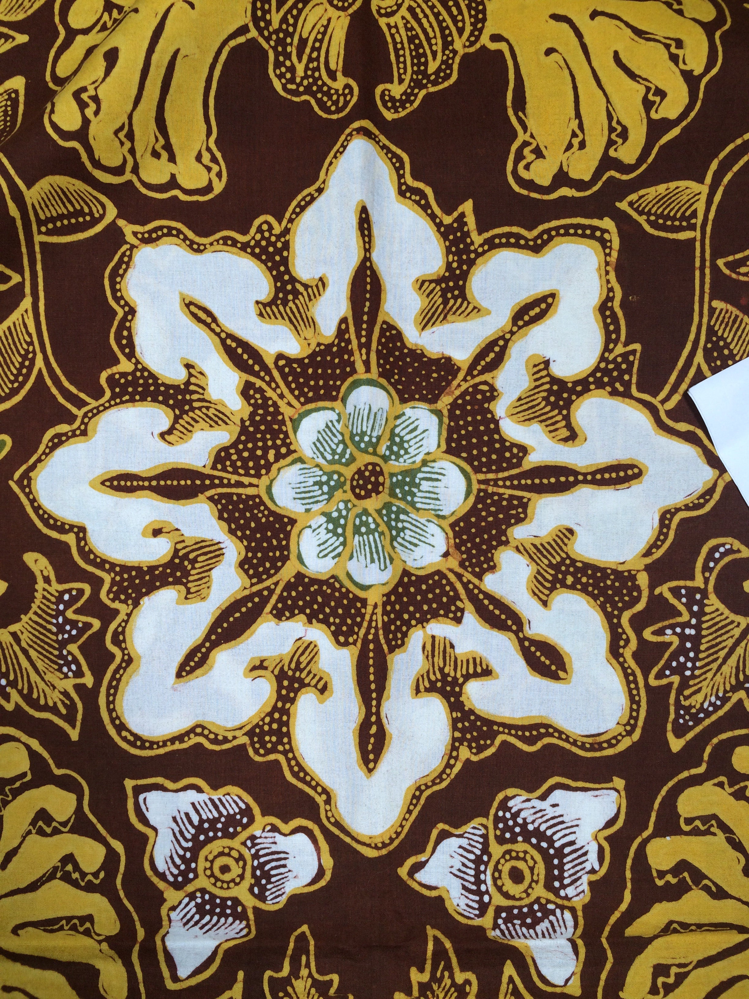 Batik Tulis Pekalongan KA-BAT-PK-W-5284