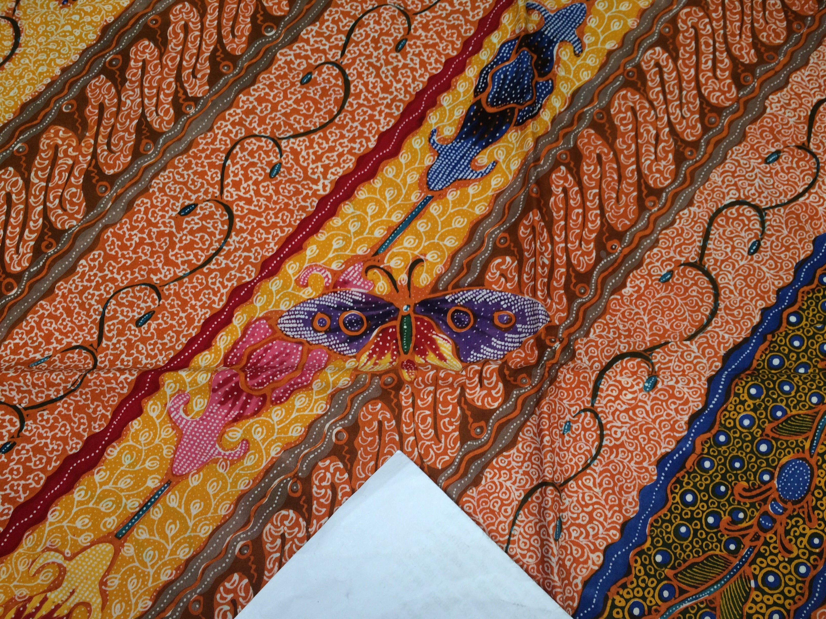 Batik Tulis Pekalongan KA-BAT-PK-W-4762