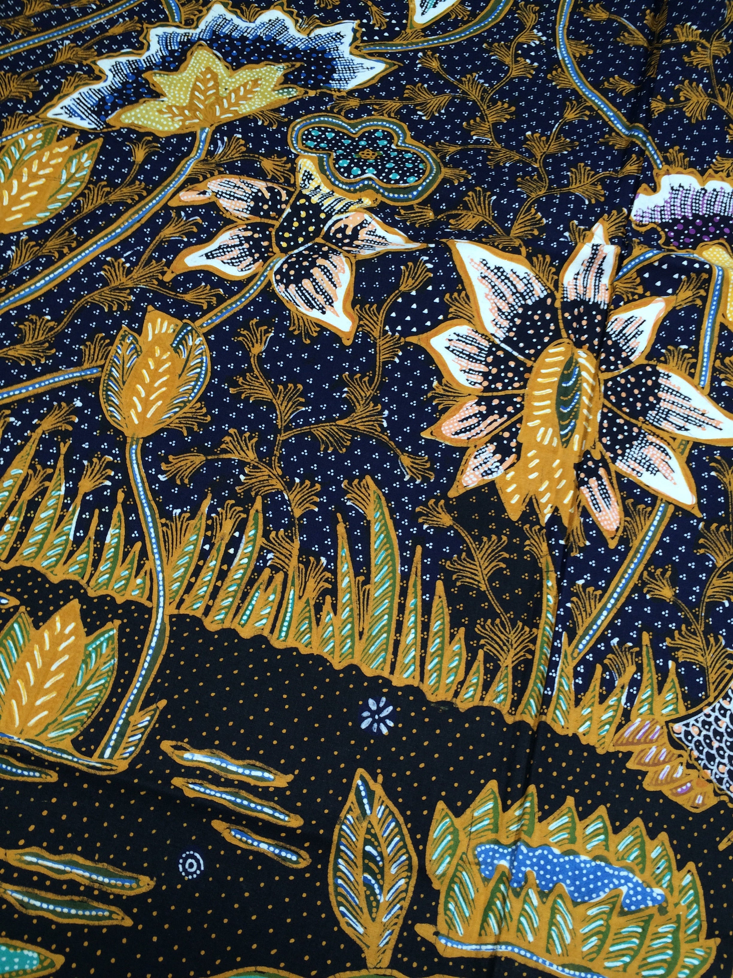 Batik Tulis Pekalongan KA-BAT-PK-W-3782