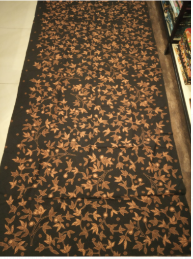 Batik Tulis Yogyakarta K72-060