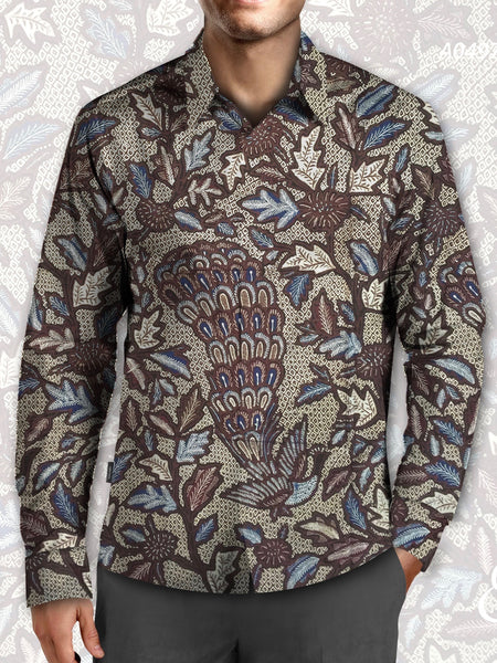 Batik Tulis Kebumen KB-Z0012-03