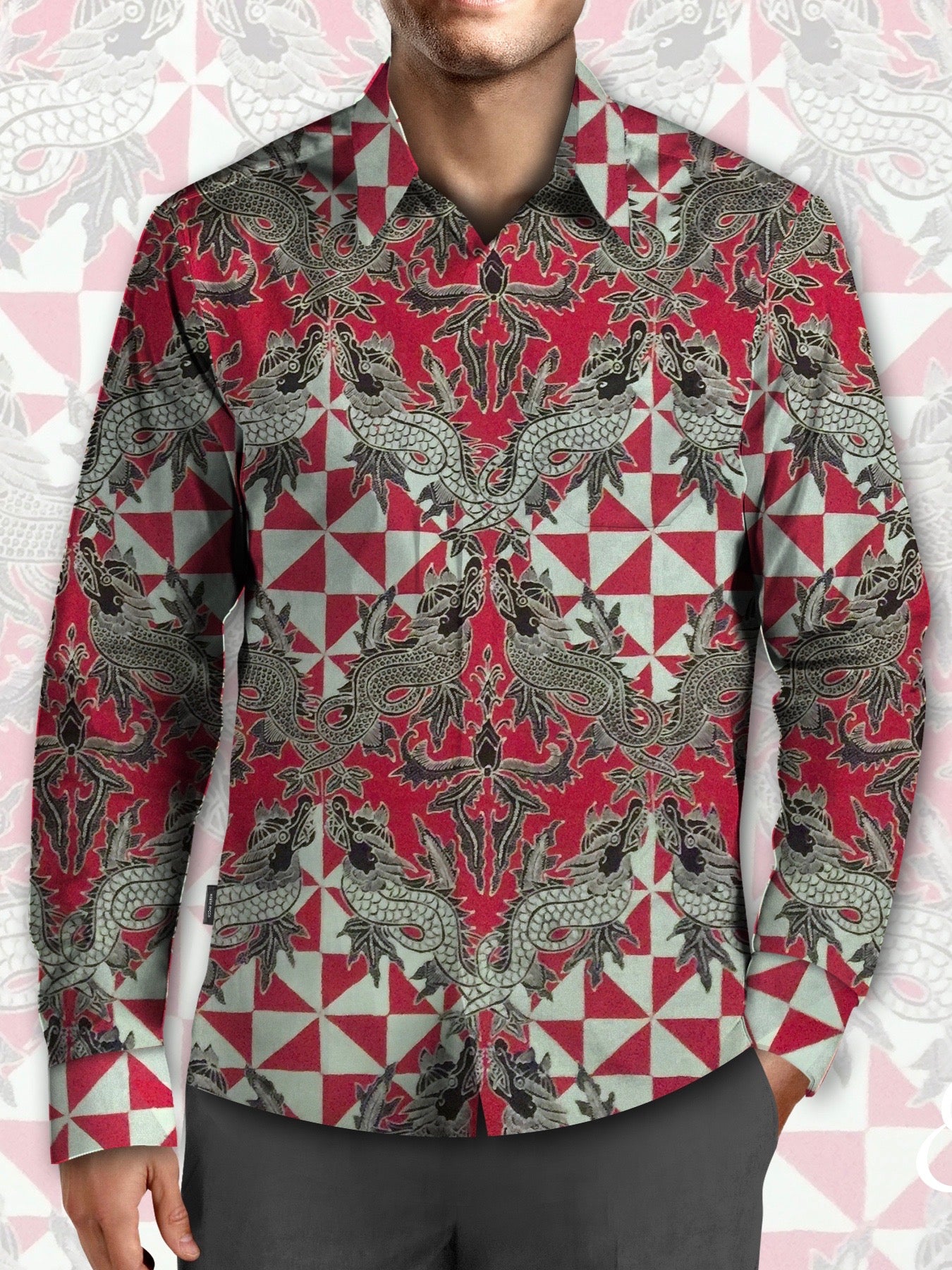 Batik Tulis Pekalongan KB-04.4561