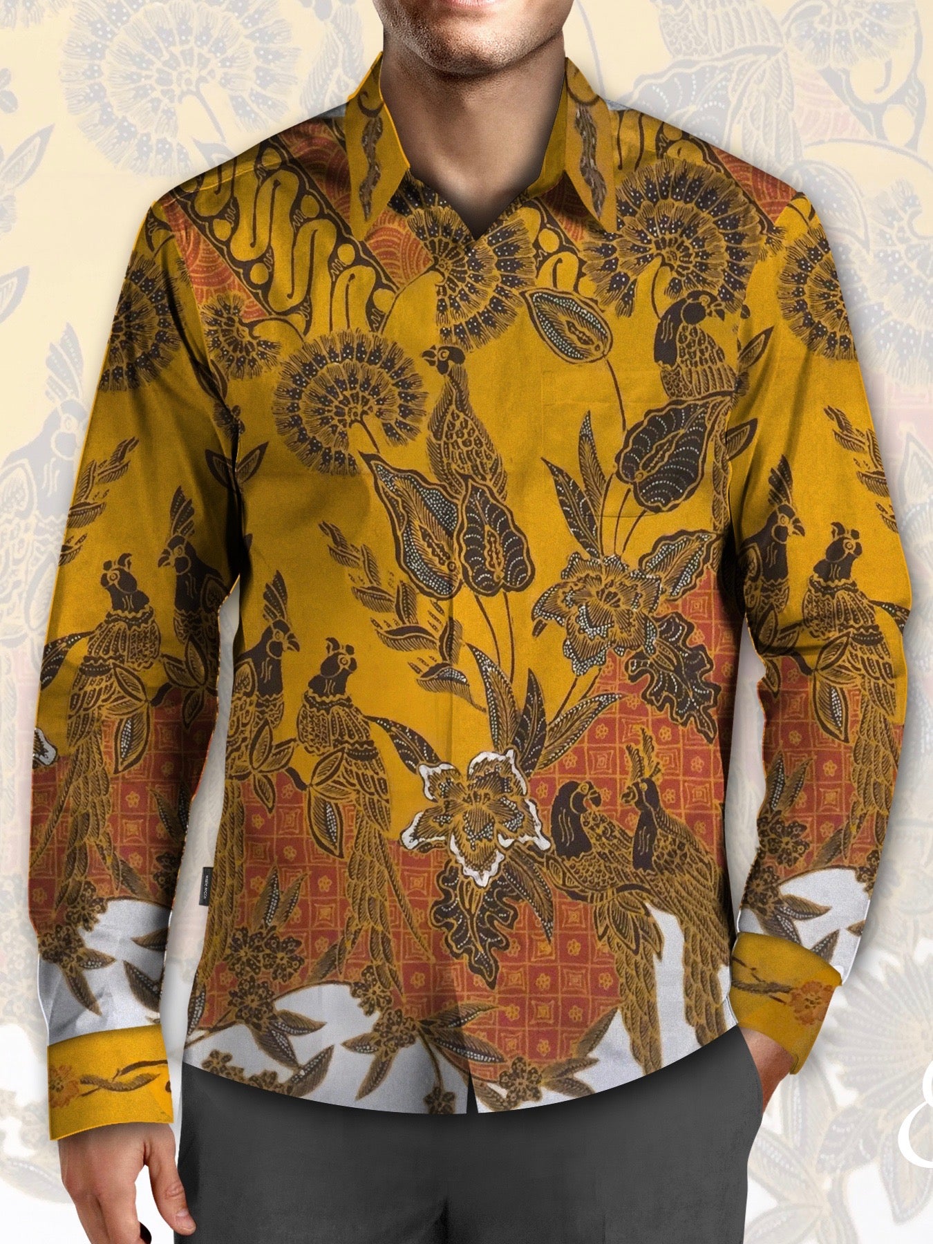 Batik Tulis Pekalongan KB-26.4388